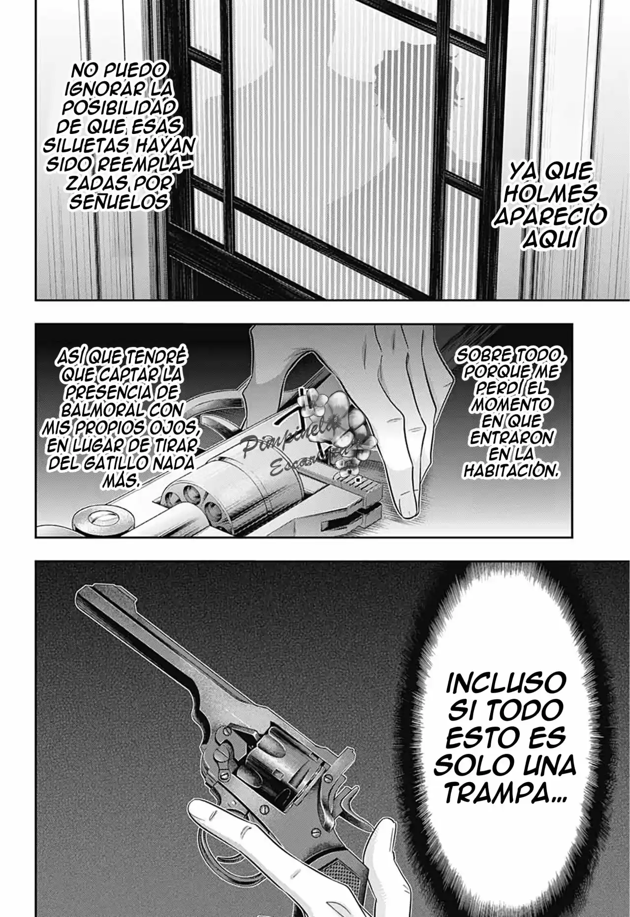 Moriarty El Patriota - Capítulo 61 - Página 10 - LectorTMOo
