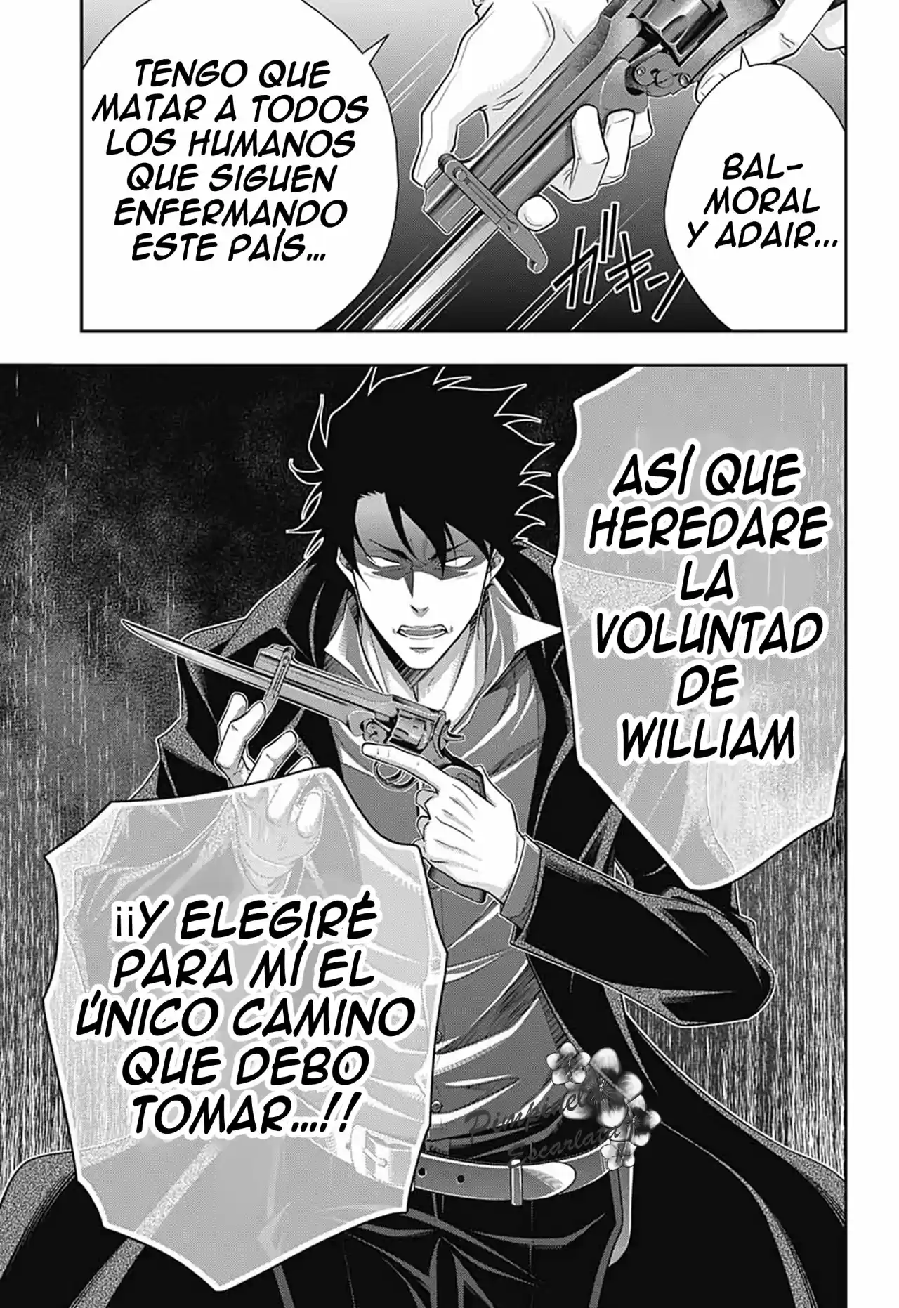 Moriarty El Patriota - Capítulo 61 - Página 17 - LectorTMOo