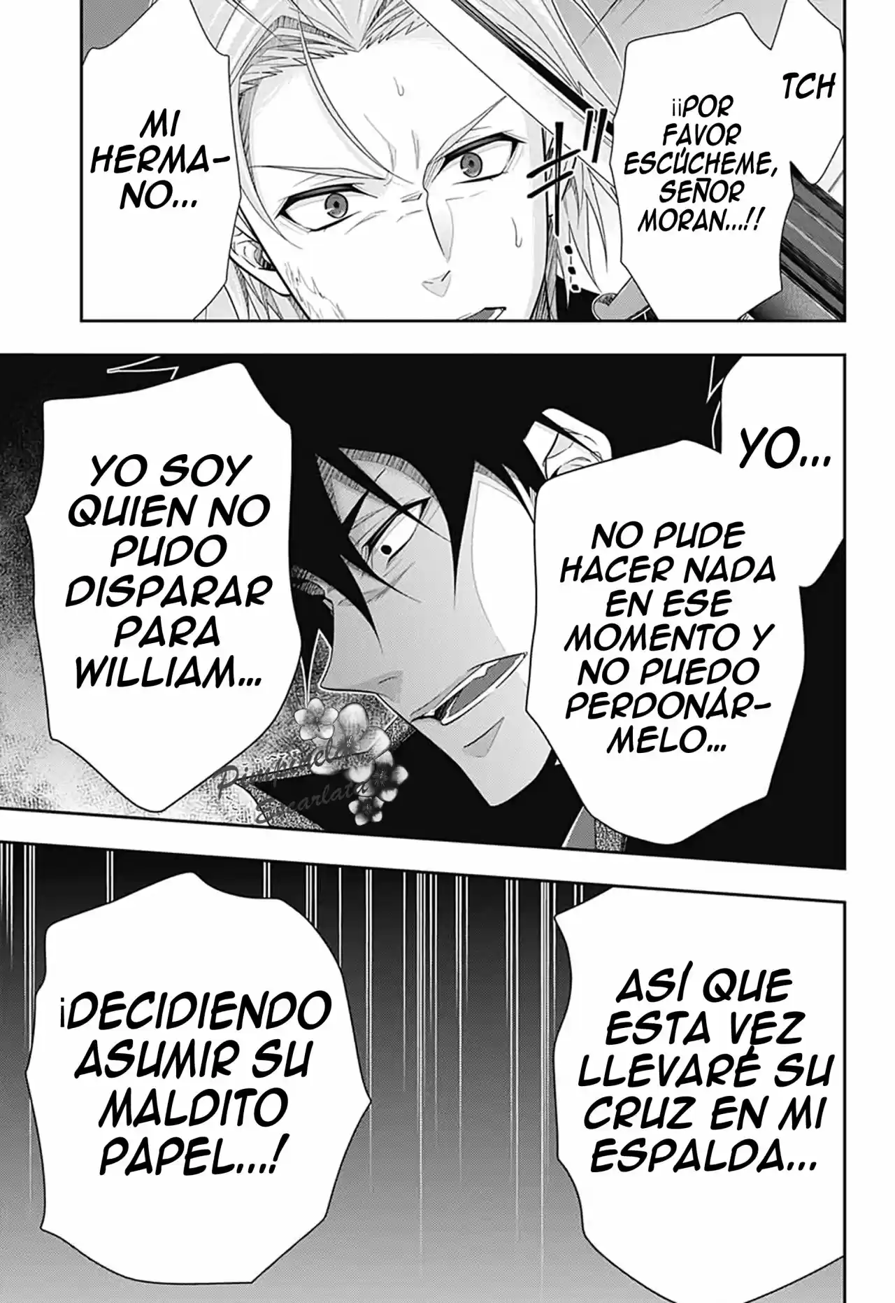 Moriarty El Patriota - Capítulo 61 - Página 19 - LectorTMOo
