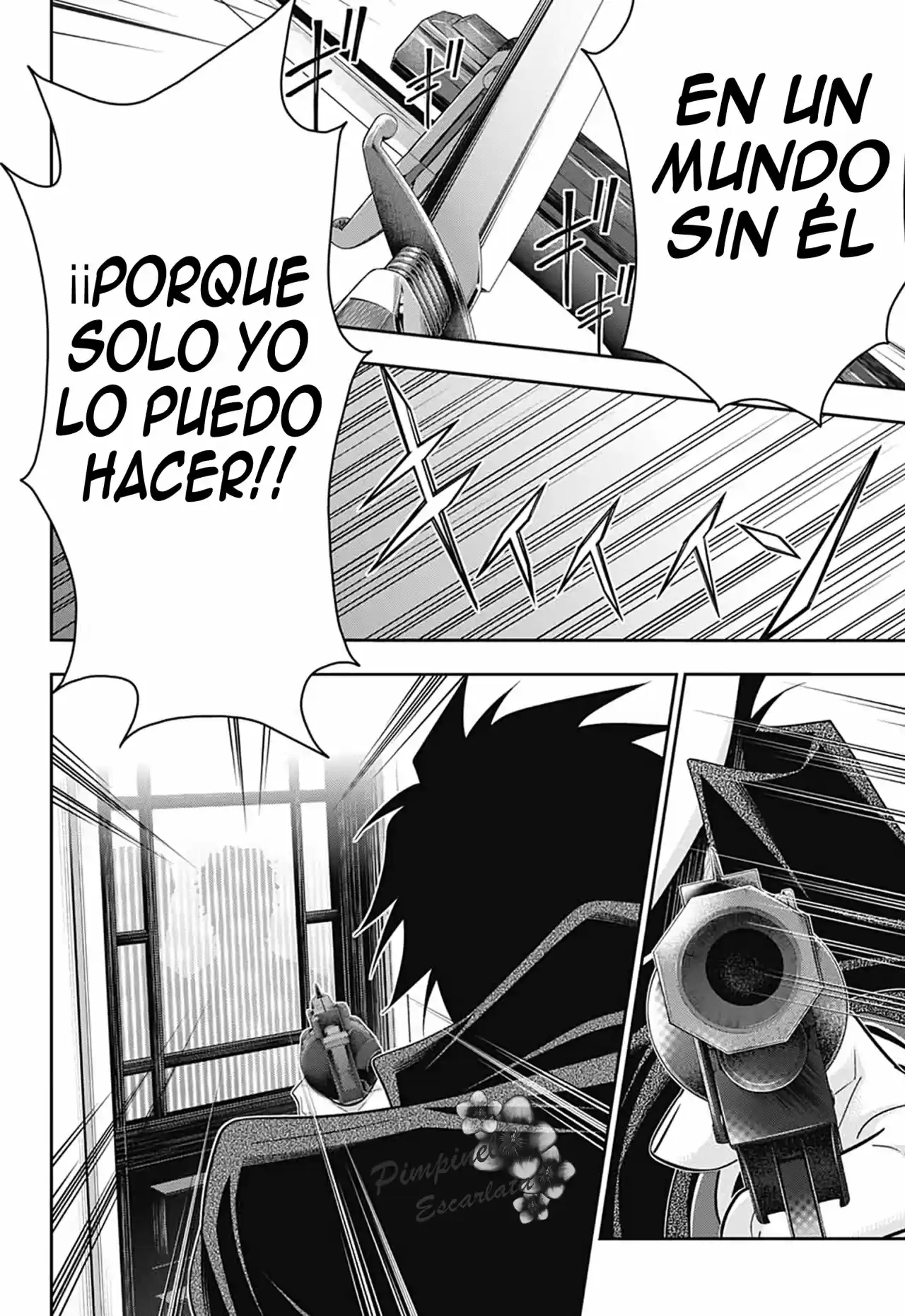 Moriarty El Patriota - Capítulo 61 - Página 20 - LectorTMOo