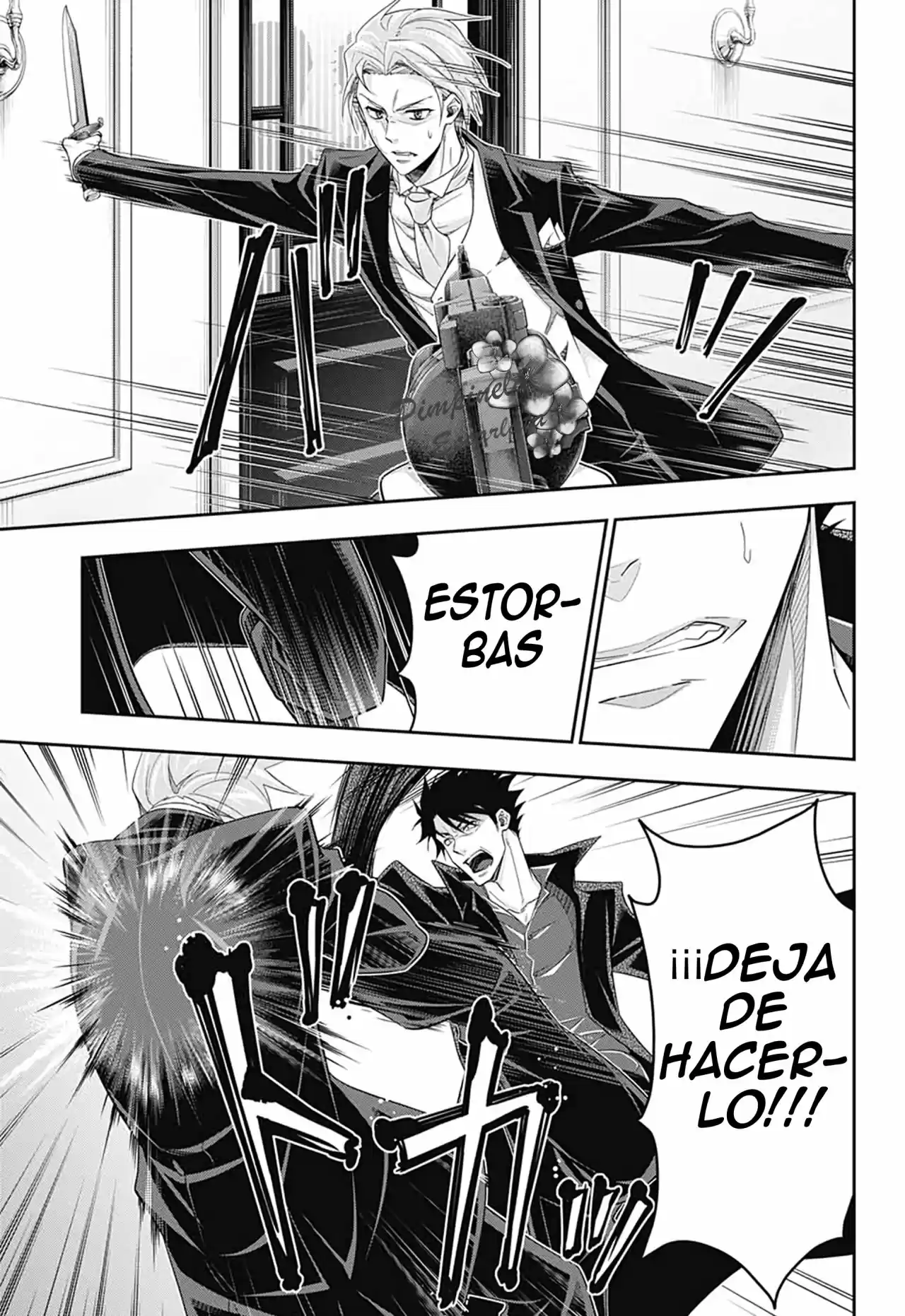Moriarty El Patriota - Capítulo 61 - Página 21 - LectorTMOo