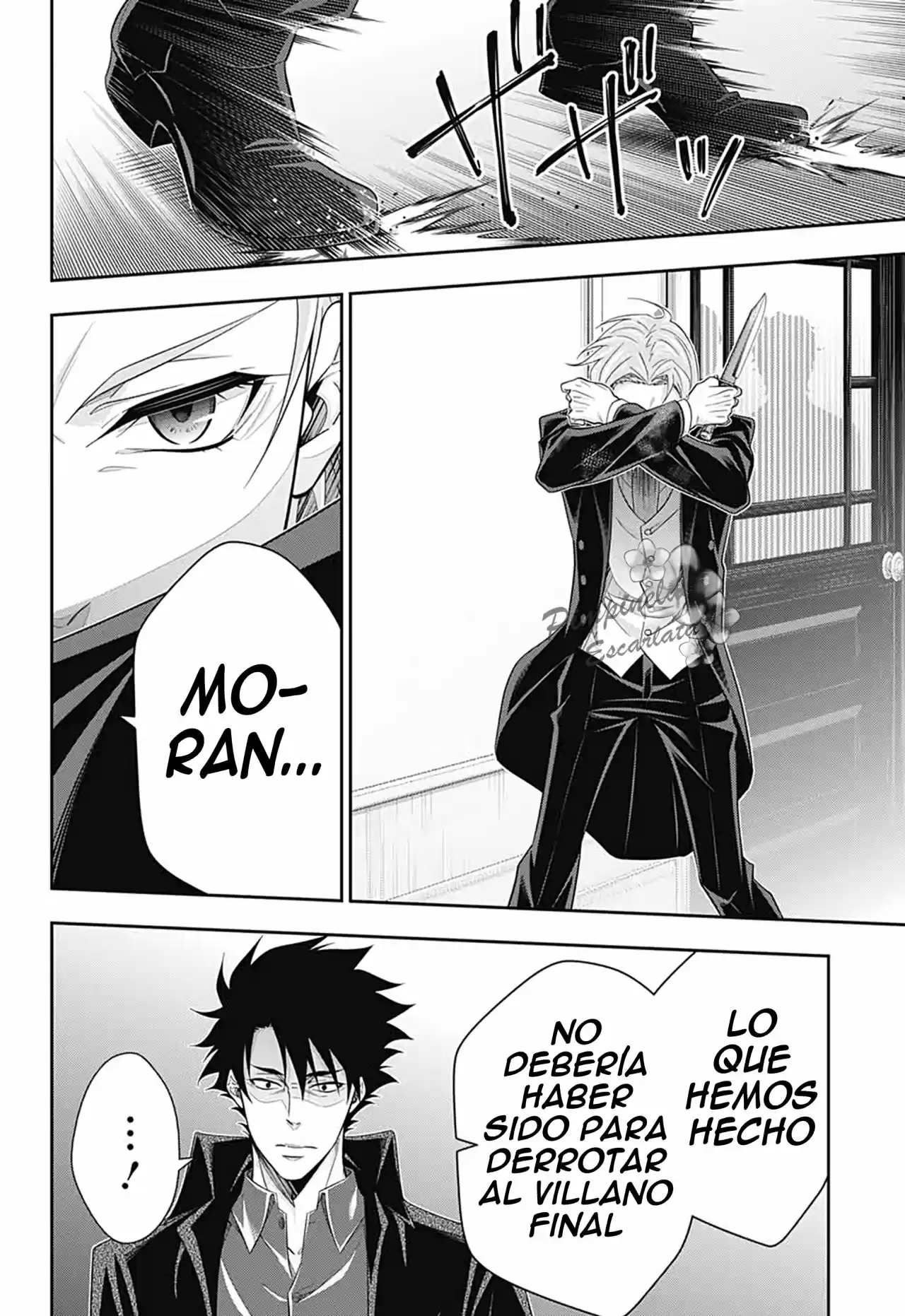 Moriarty El Patriota - Capítulo 61 - Página 22 - LectorTMOo