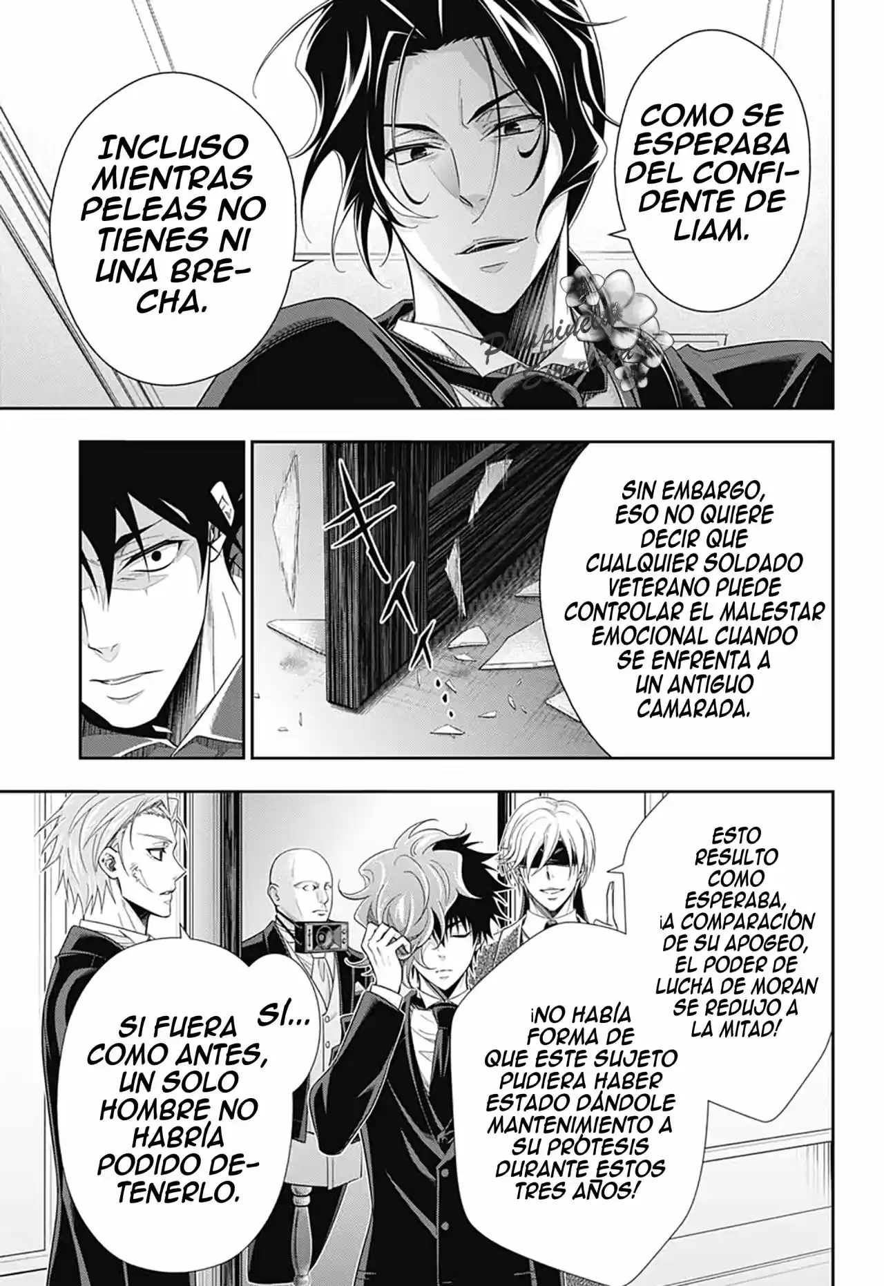 Moriarty El Patriota - Capítulo 61 - Página 29 - LectorTMOo