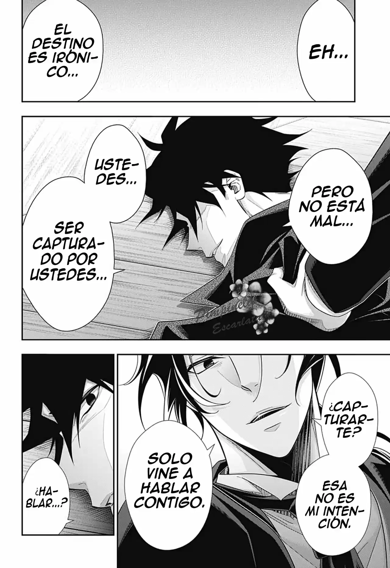 Moriarty El Patriota - Capítulo 61 - Página 30 - LectorTMOo