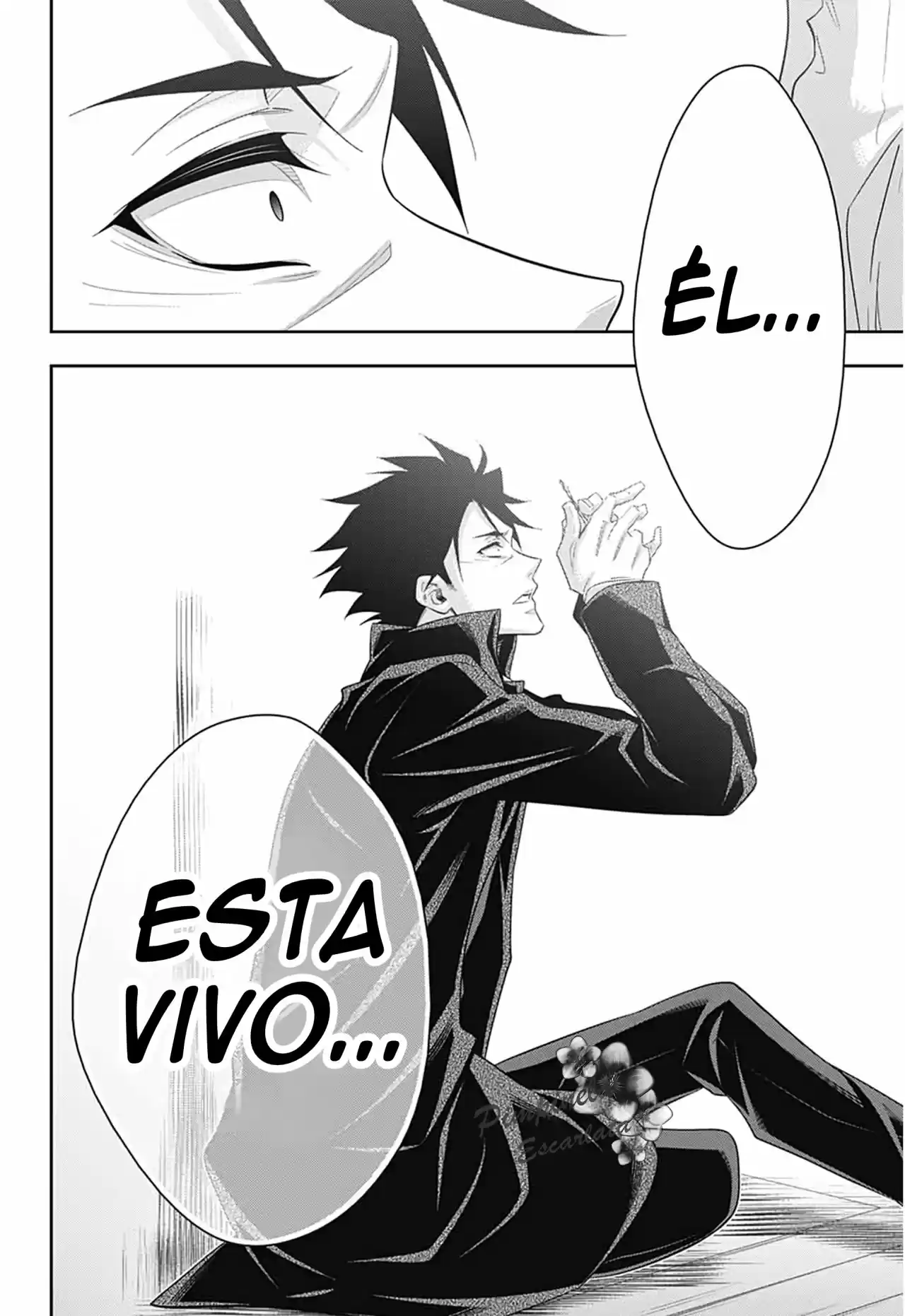 Moriarty El Patriota - Capítulo 61 - Página 38 - LectorTMOo