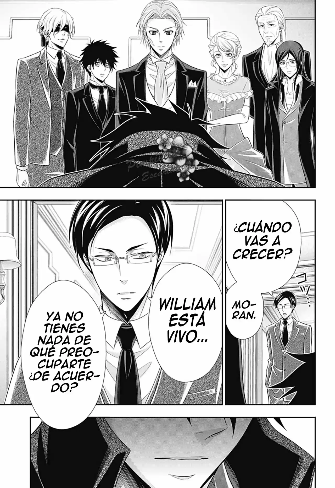 Moriarty El Patriota - Capítulo 61 - Página 41 - LectorTMOo