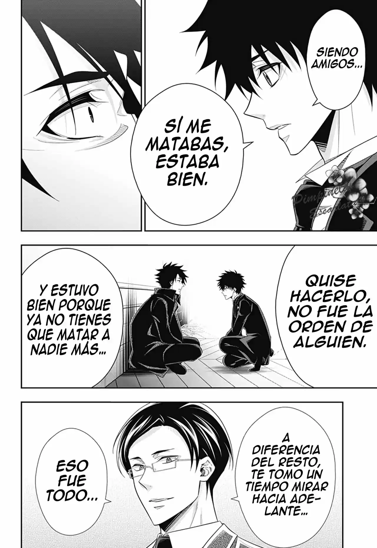 Moriarty El Patriota - Capítulo 61 - Página 44 - LectorTMOo