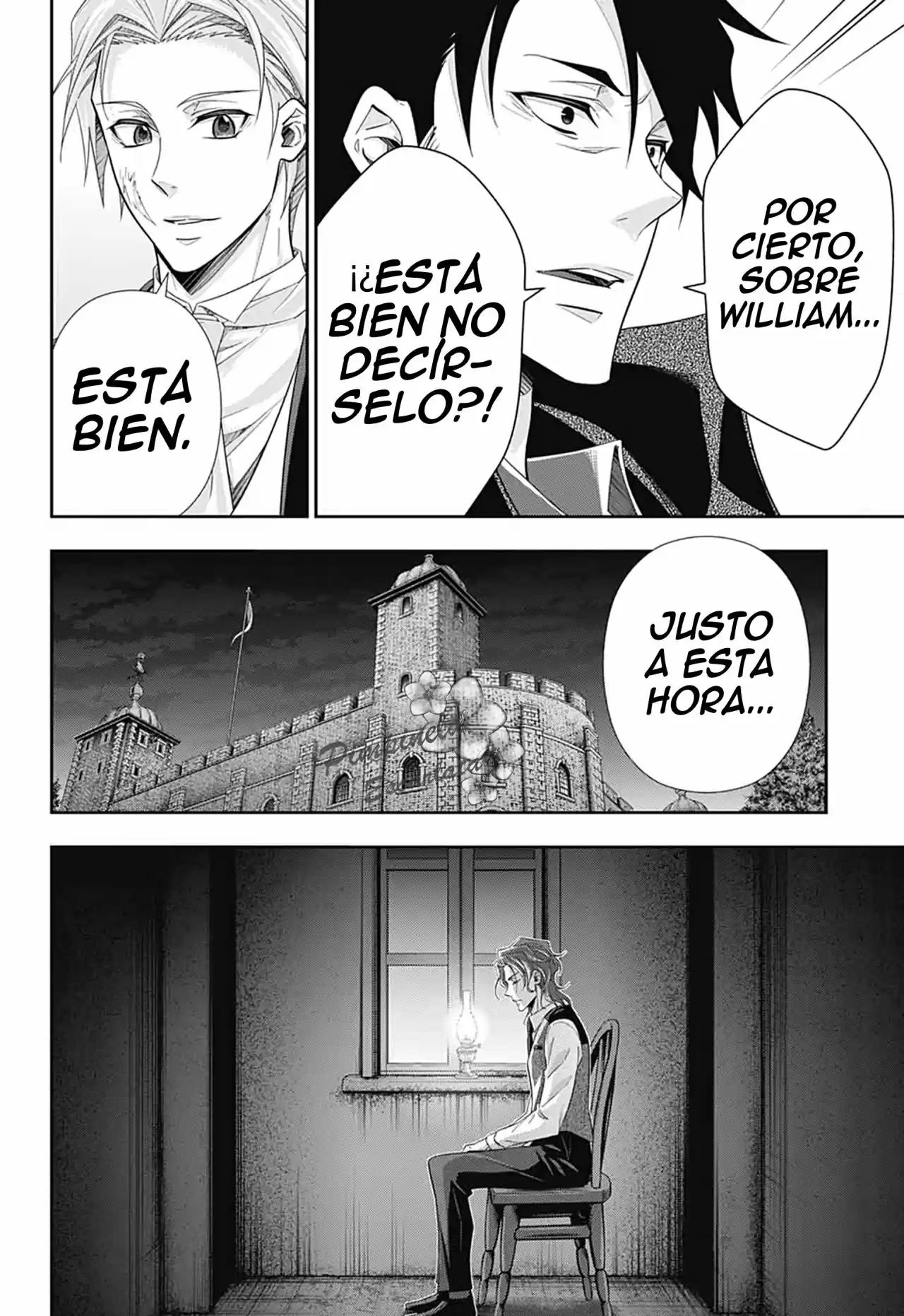 Moriarty El Patriota - Capítulo 61 - Página 46 - LectorTMOo