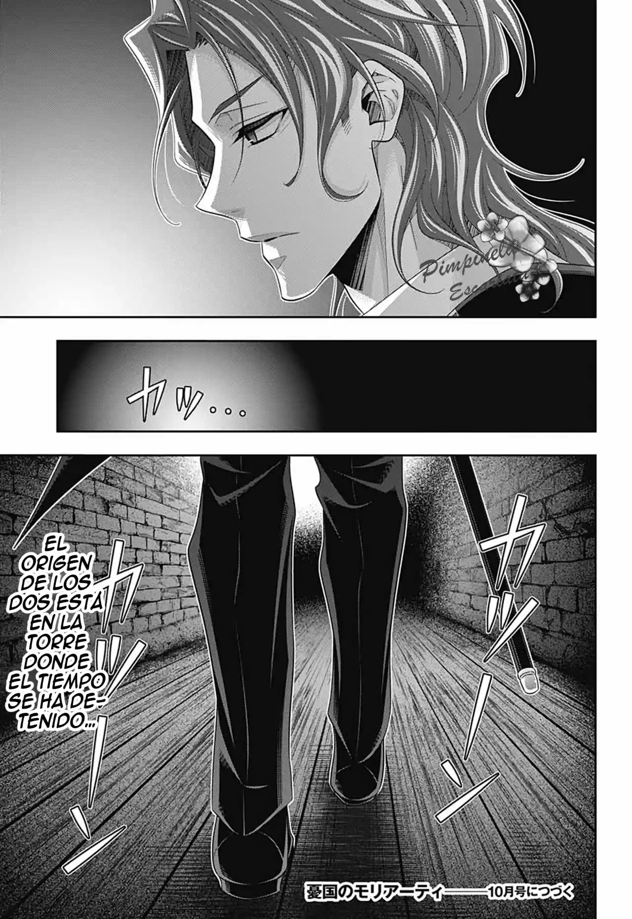 Moriarty El Patriota - Capítulo 61 - Página 47 - LectorTMOo
