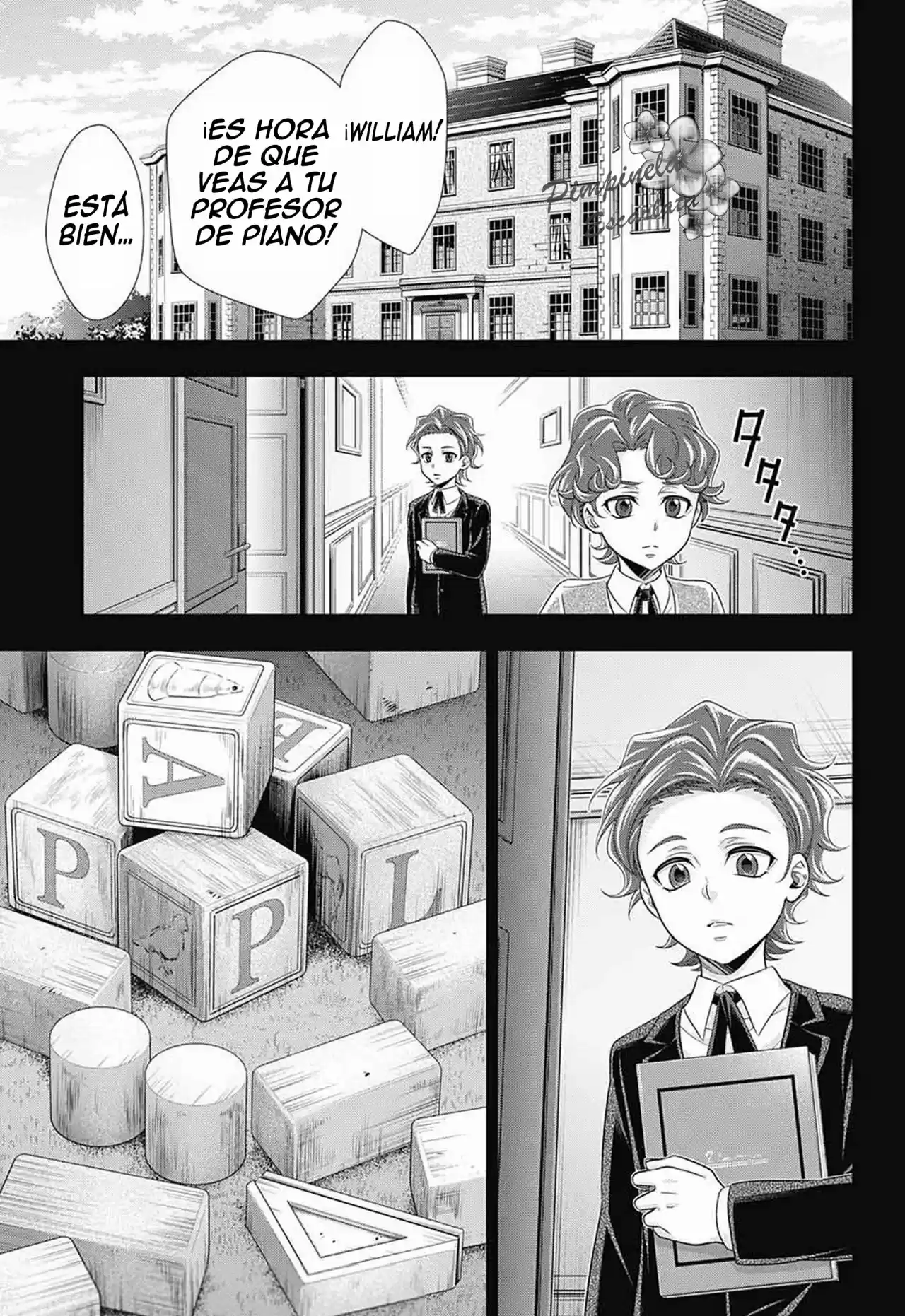 Moriarty El Patriota - Capítulo 62 - Página 6 - LectorTMOo