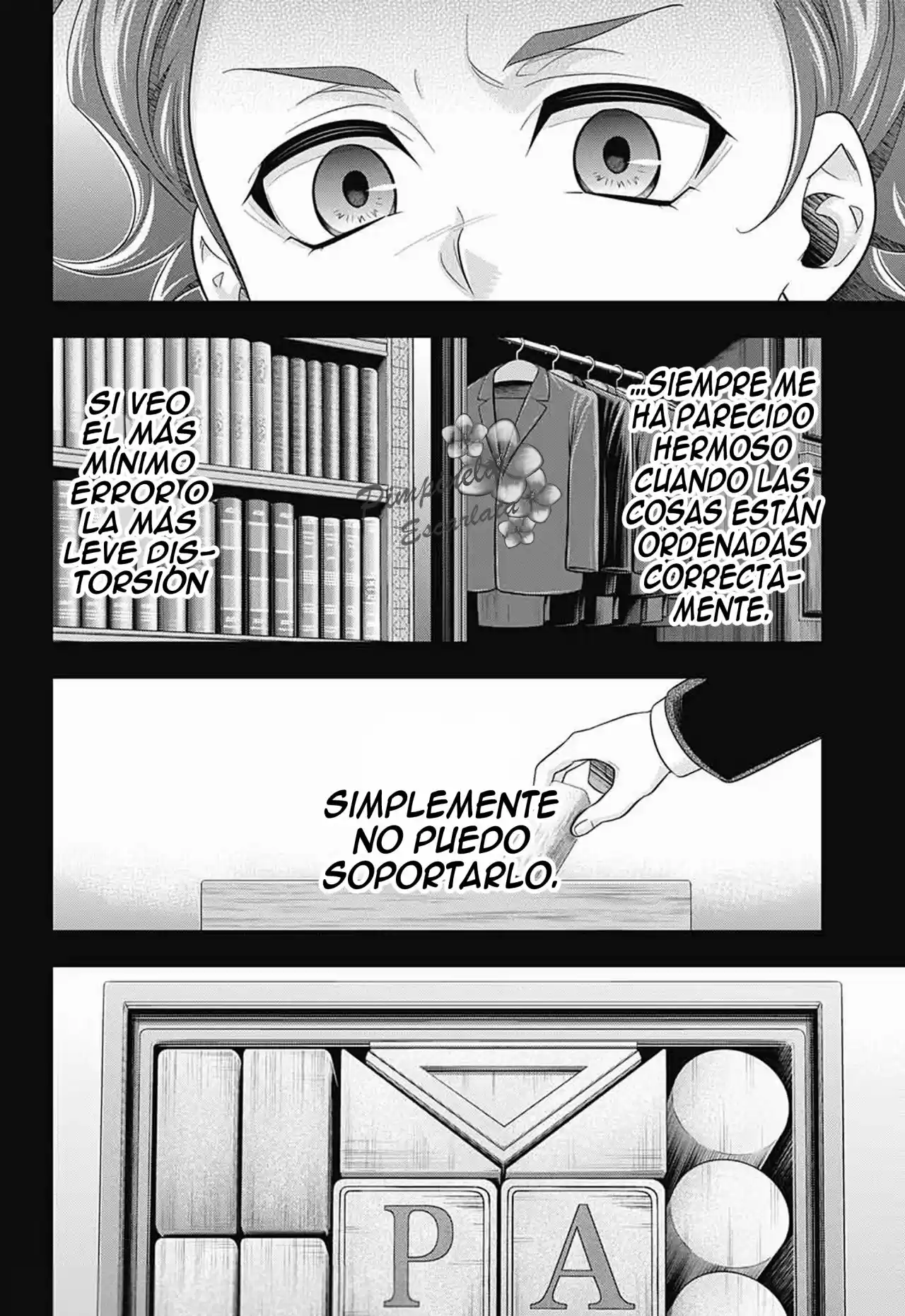 Moriarty El Patriota - Capítulo 62 - Página 7 - LectorTMOo