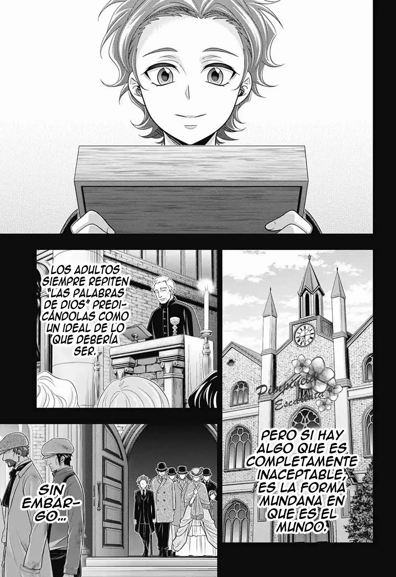 Moriarty El Patriota - Capítulo 62 - Página 8 - LectorTMOo
