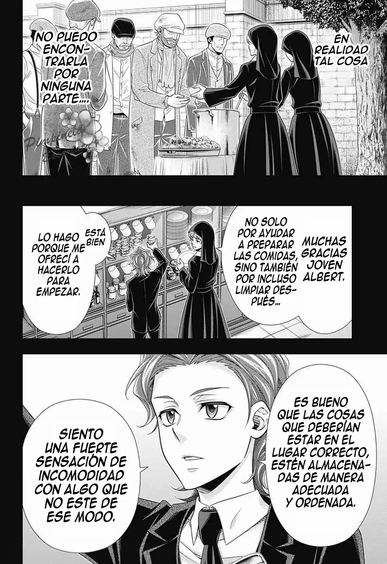 Moriarty El Patriota - Capítulo 62 - Página 9 - LectorTMOo