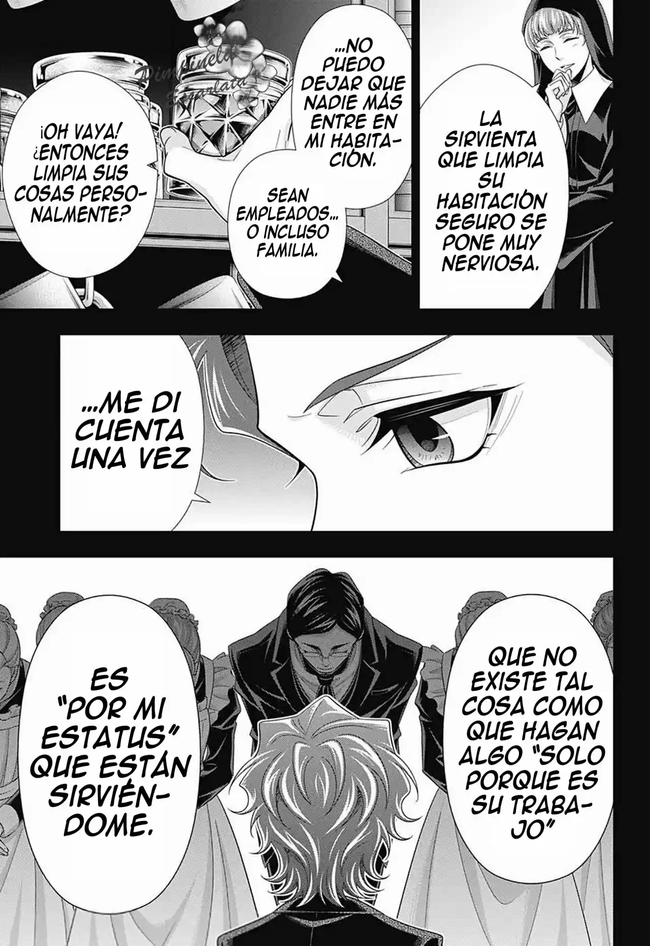 Moriarty El Patriota - Capítulo 62 - Página 10 - LectorTMOo