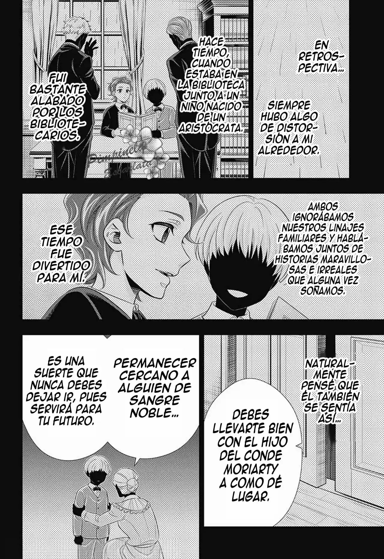 Moriarty El Patriota - Capítulo 62 - Página 11 - LectorTMOo