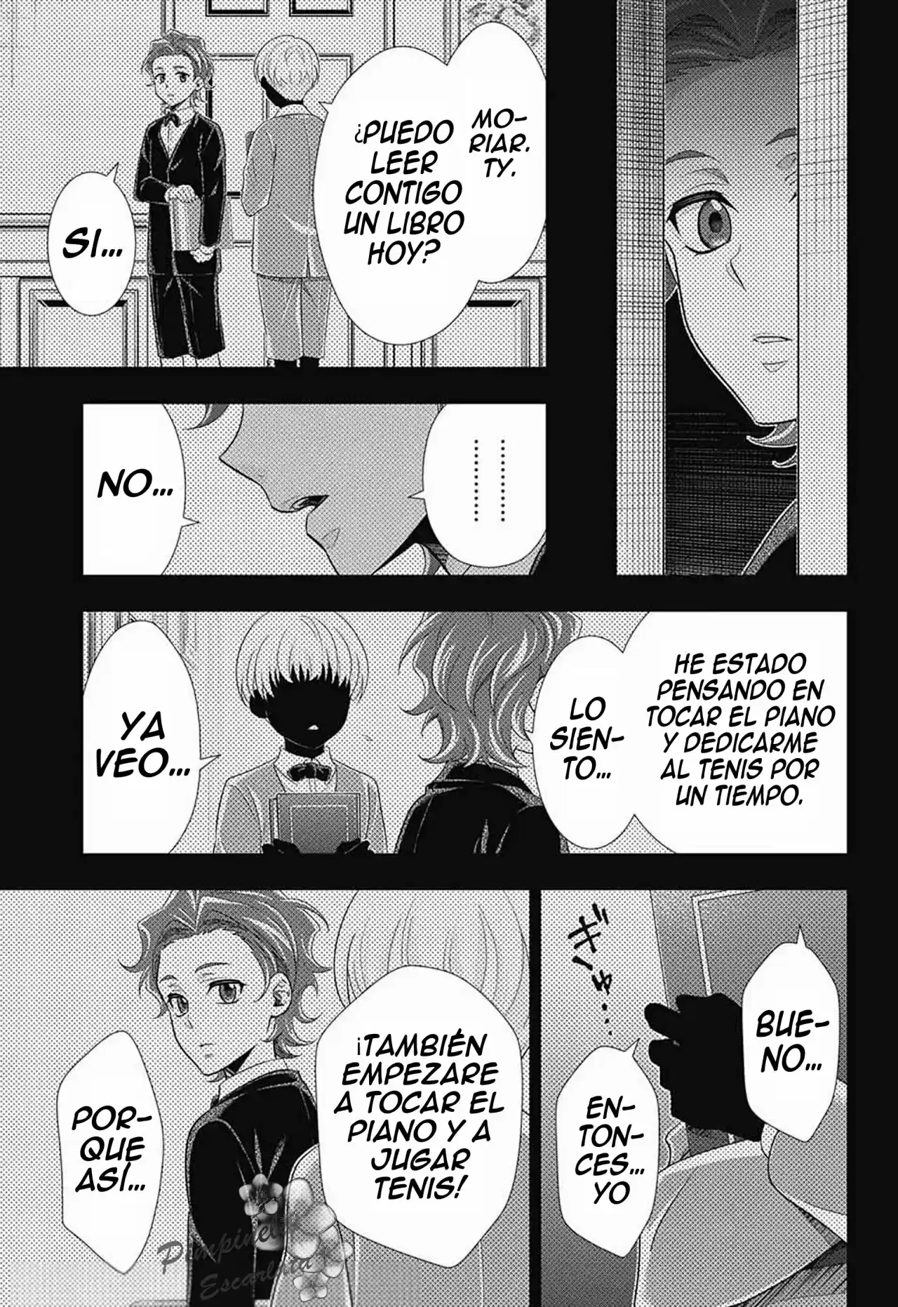 Moriarty El Patriota - Capítulo 62 - Página 12 - LectorTMOo