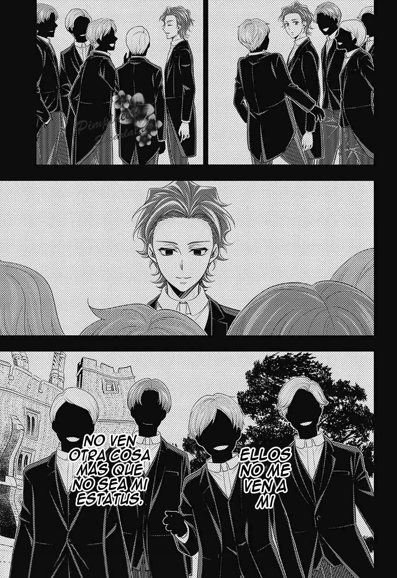 Moriarty El Patriota - Capítulo 62 - Página 14 - LectorTMOo