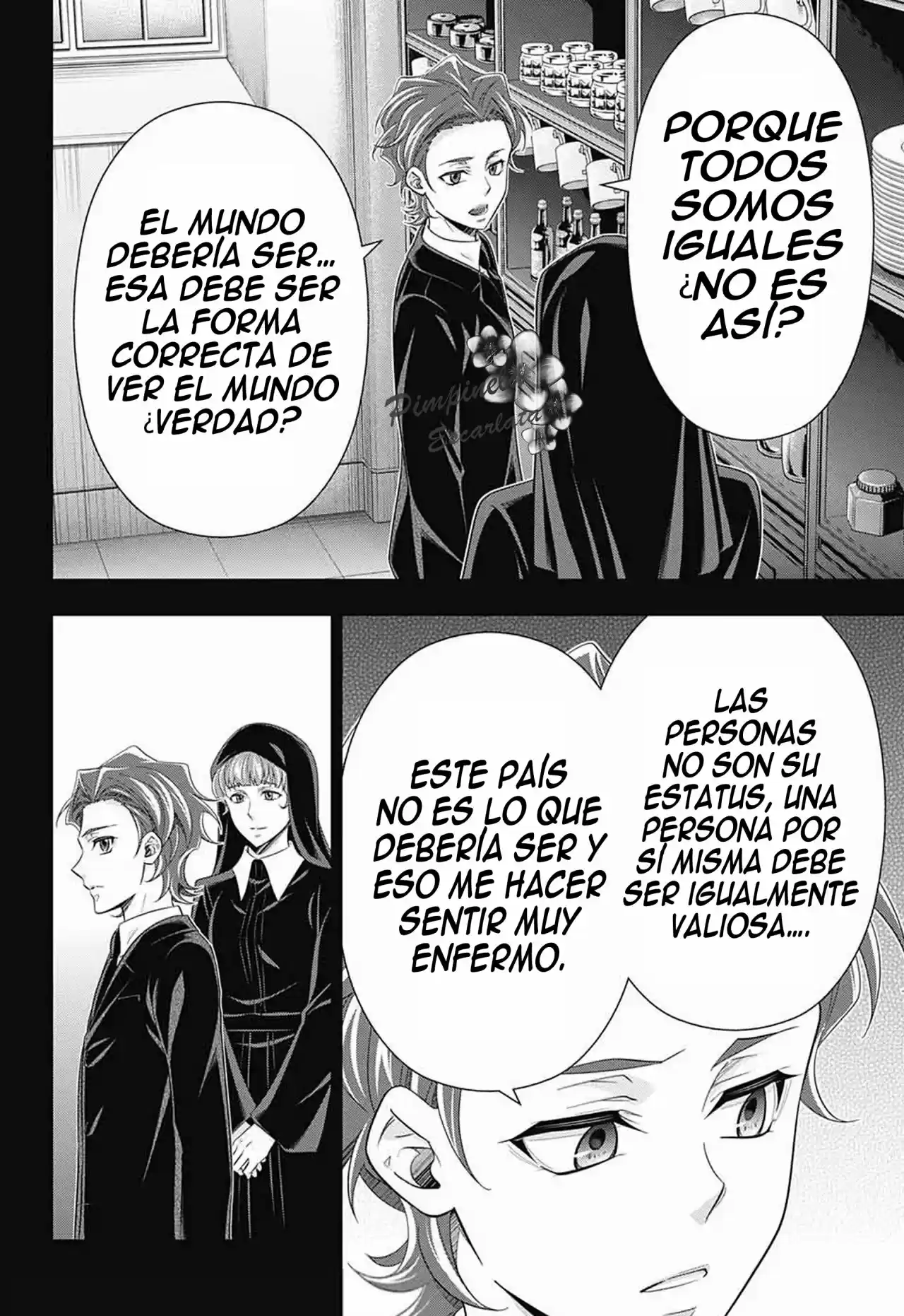 Moriarty El Patriota - Capítulo 62 - Página 15 - LectorTMOo