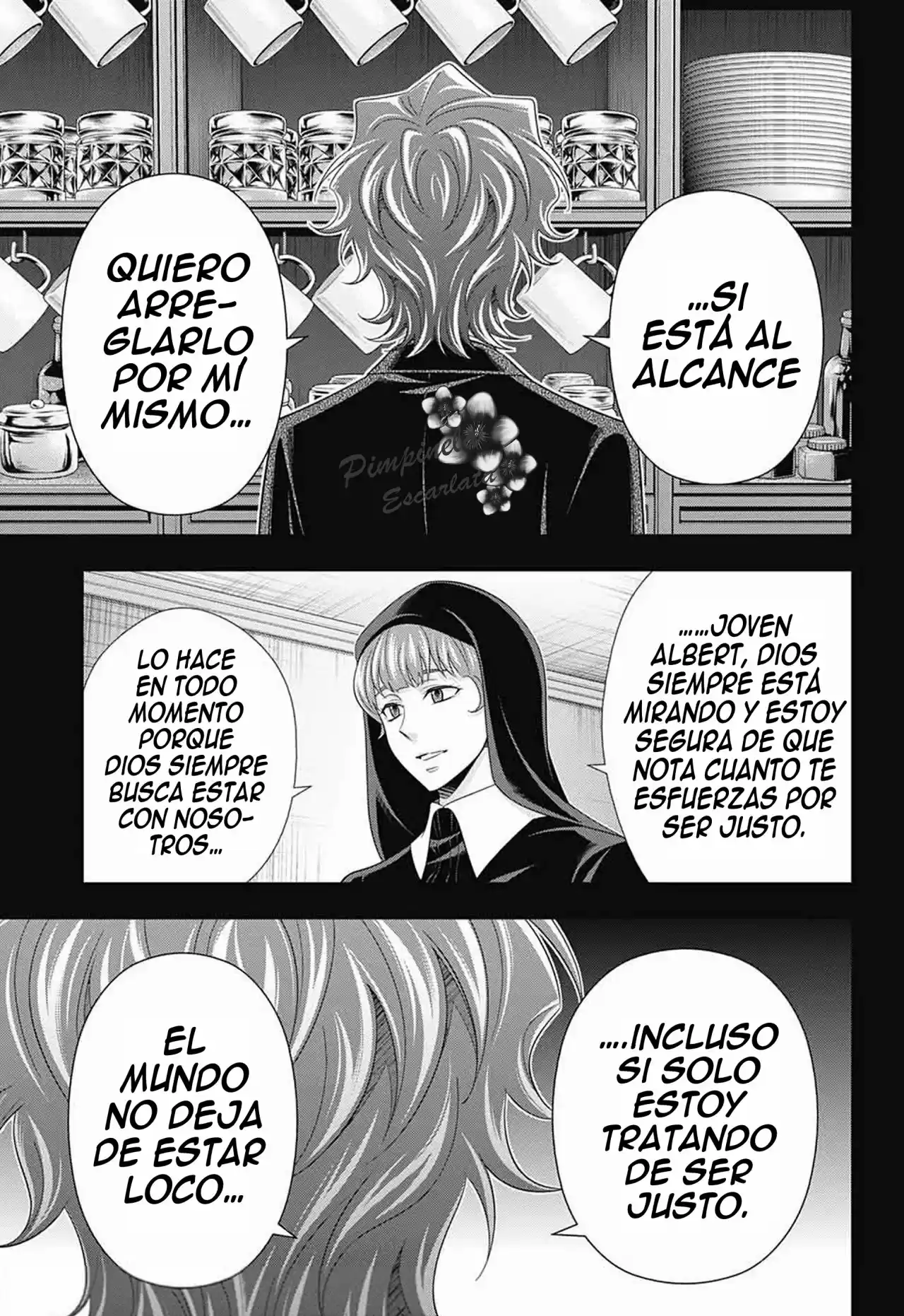 Moriarty El Patriota - Capítulo 62 - Página 16 - LectorTMOo