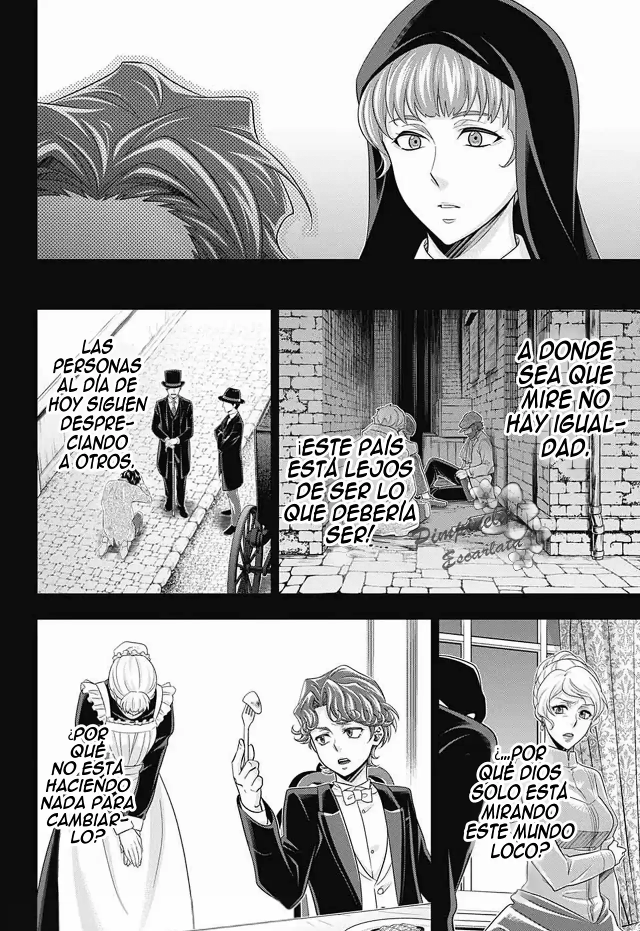 Moriarty El Patriota - Capítulo 62 - Página 17 - LectorTMOo