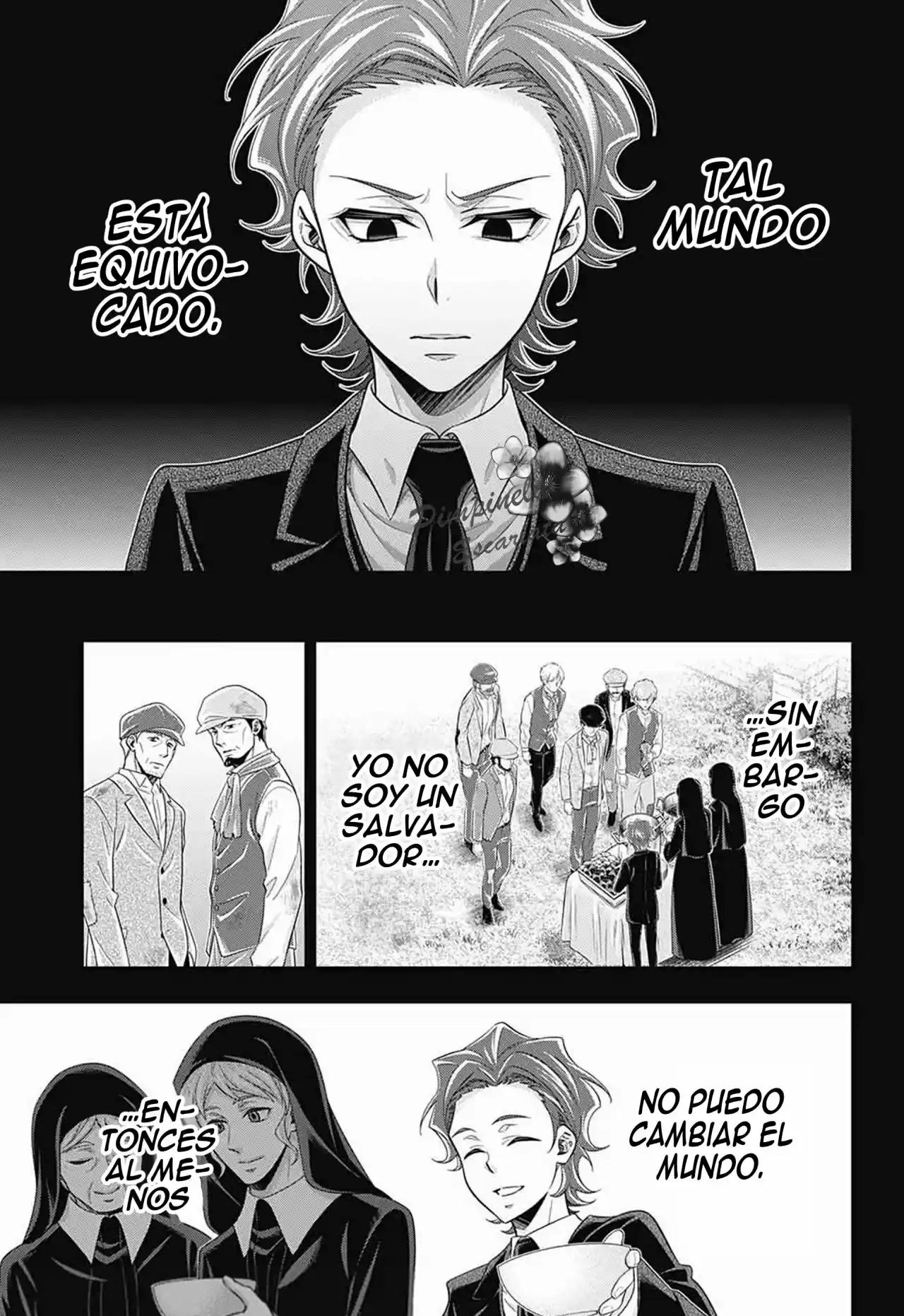 Moriarty El Patriota - Capítulo 62 - Página 18 - LectorTMOo