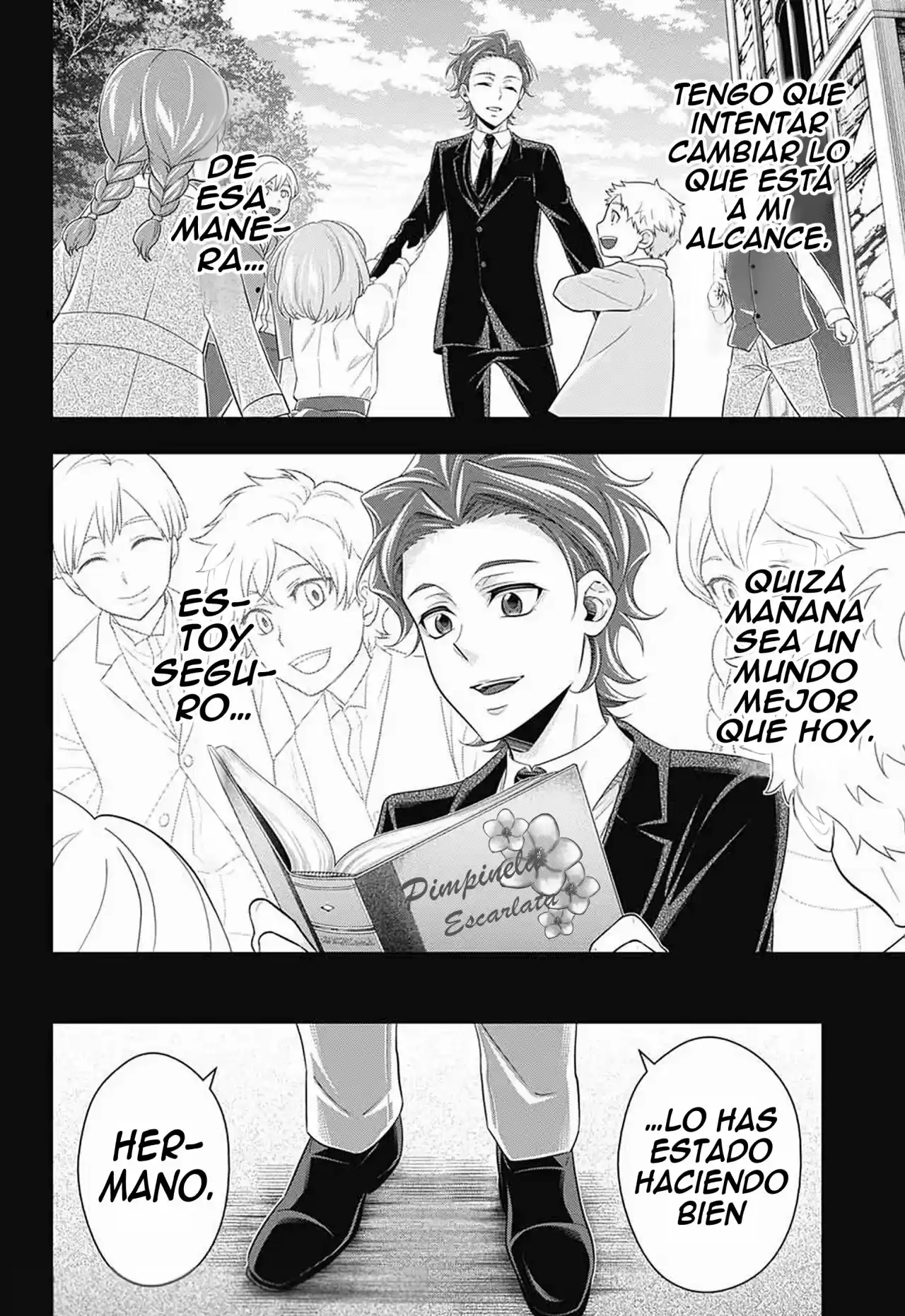 Moriarty El Patriota - Capítulo 62 - Página 19 - LectorTMOo