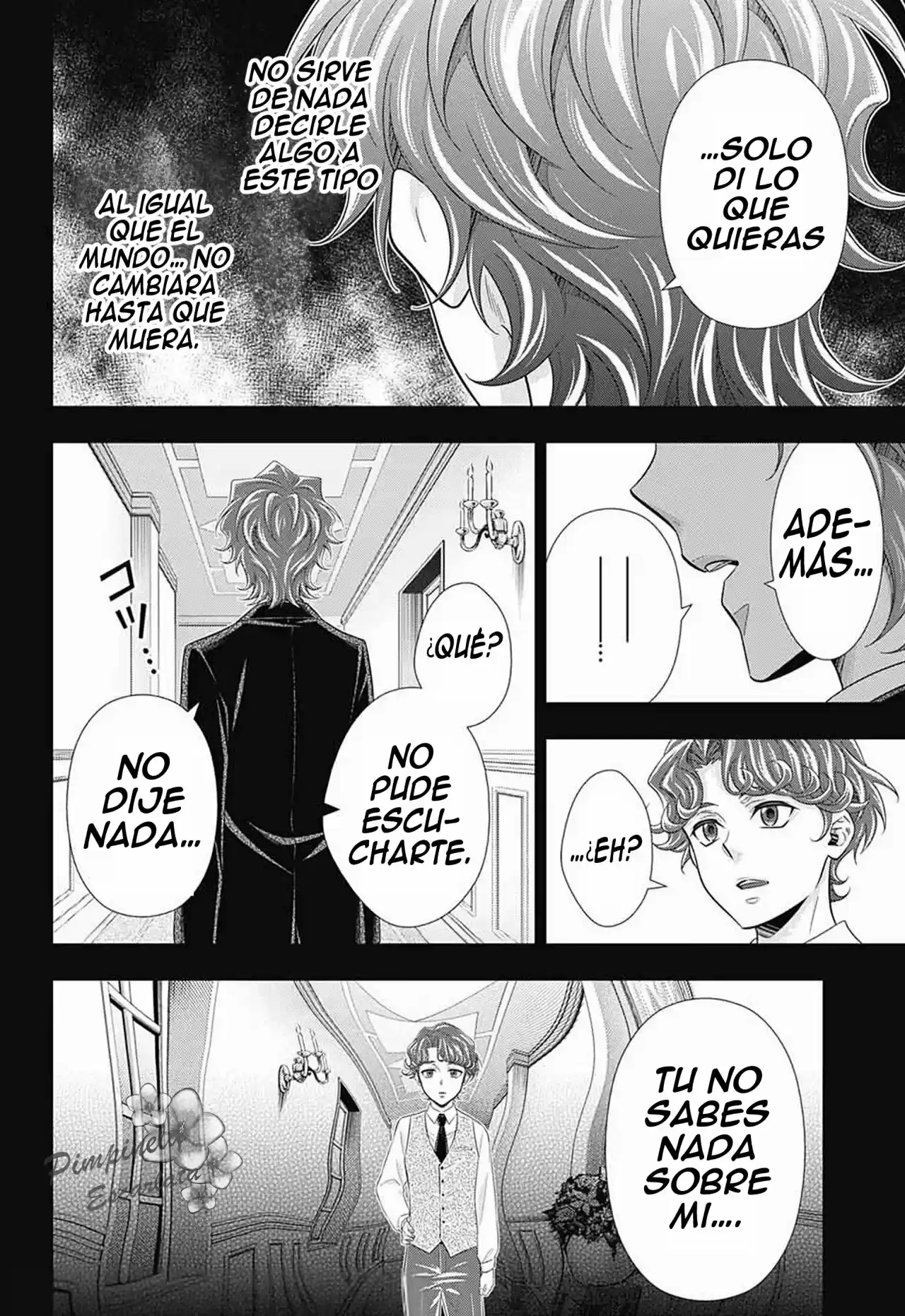 Moriarty El Patriota - Capítulo 62 - Página 21 - LectorTMOo