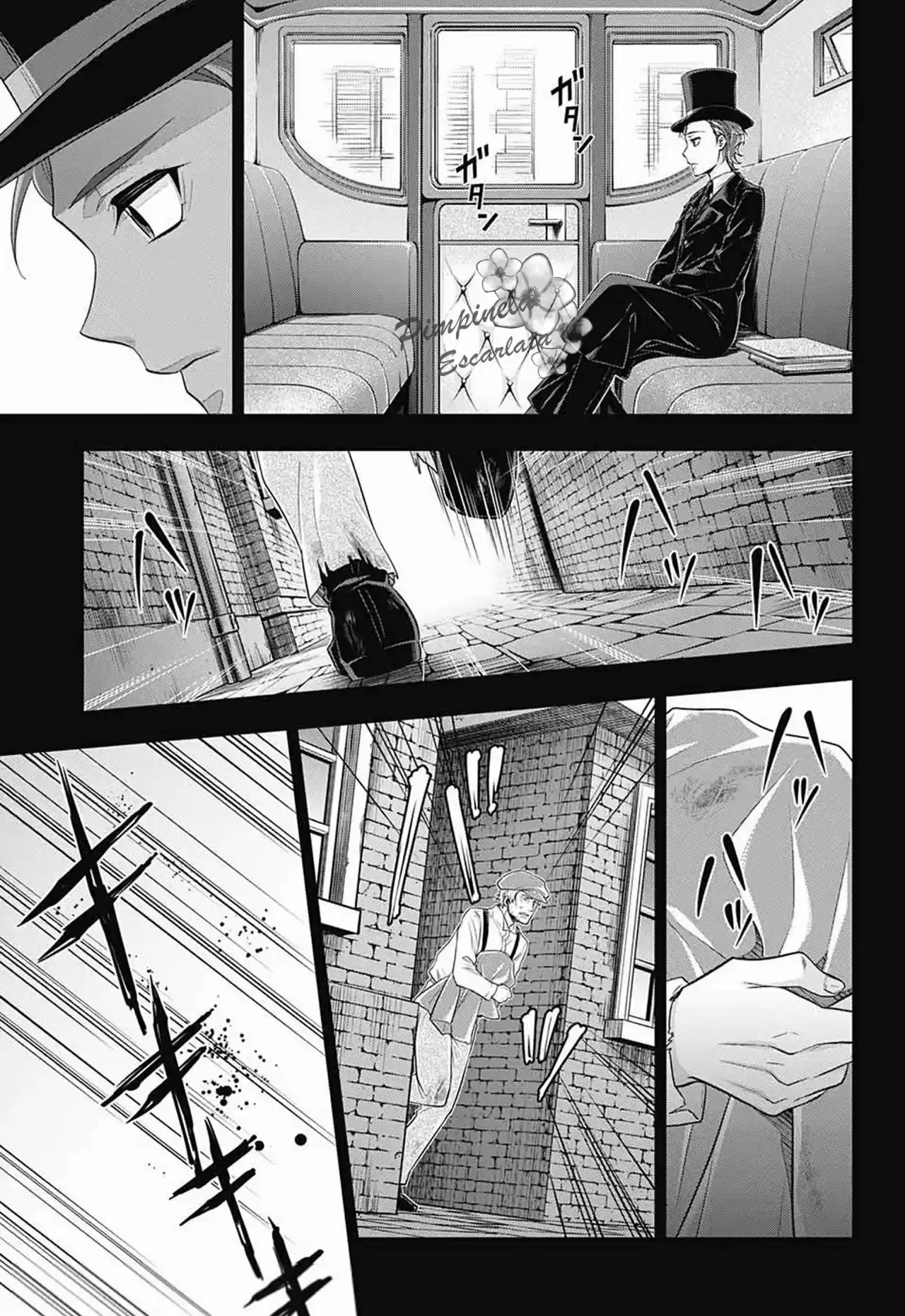 Moriarty El Patriota - Capítulo 62 - Página 22 - LectorTMOo