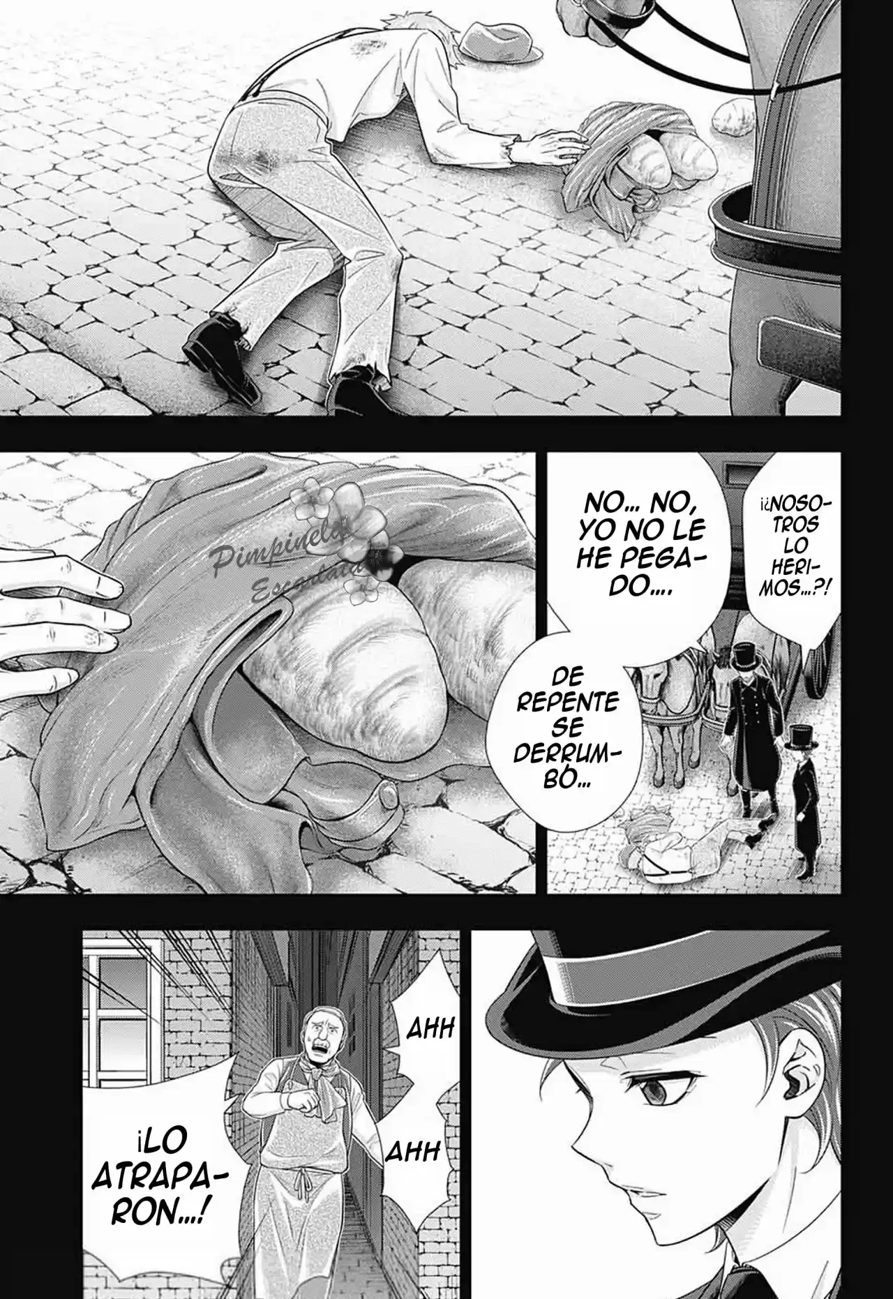 Moriarty El Patriota - Capítulo 62 - Página 24 - LectorTMOo
