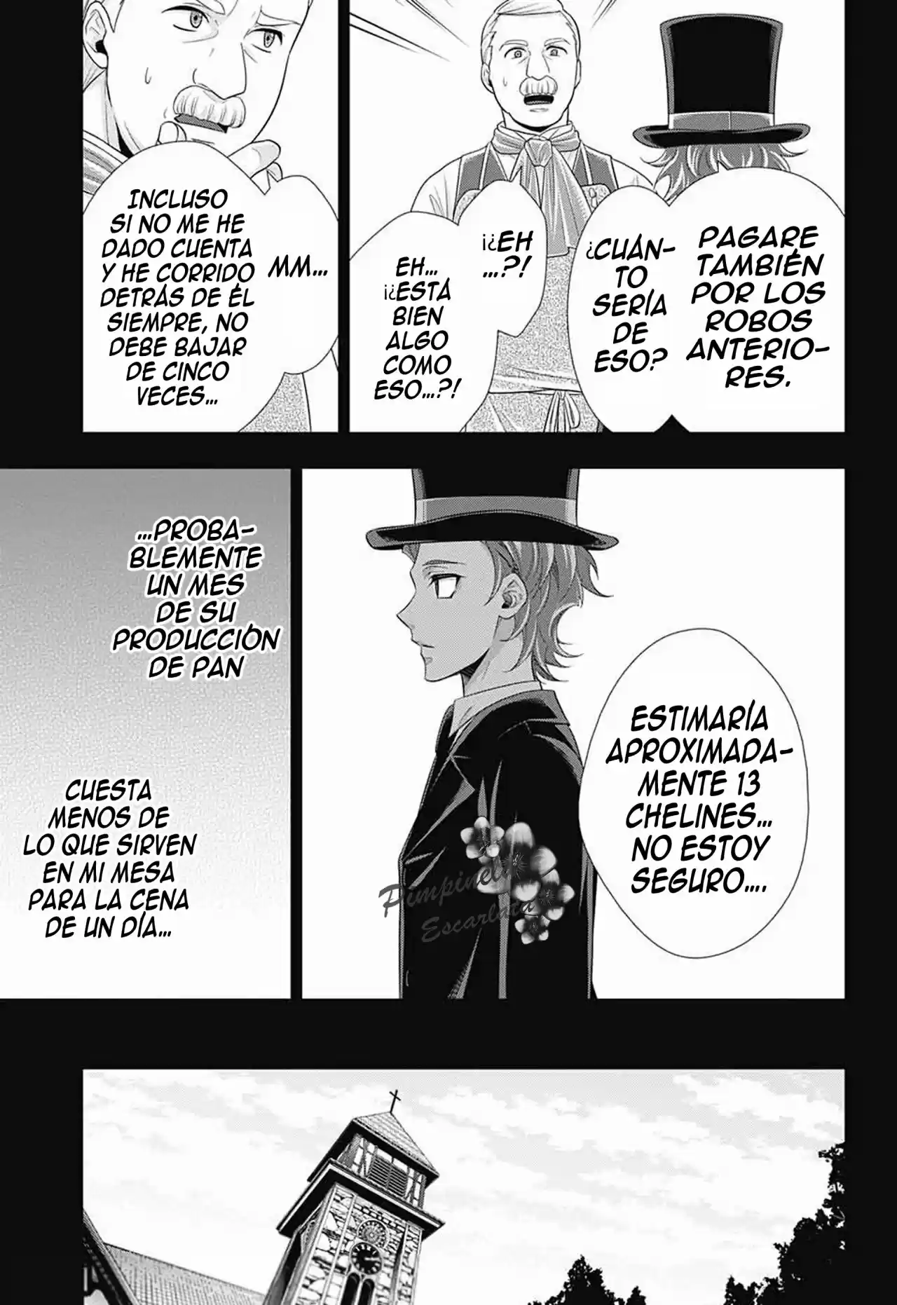Moriarty El Patriota - Capítulo 62 - Página 26 - LectorTMOo