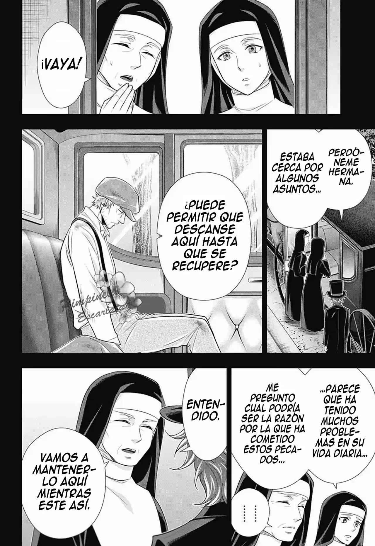Moriarty El Patriota - Capítulo 62 - Página 27 - LectorTMOo