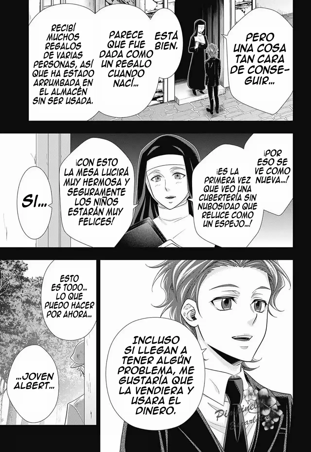 Moriarty El Patriota - Capítulo 62 - Página 31 - LectorTMOo