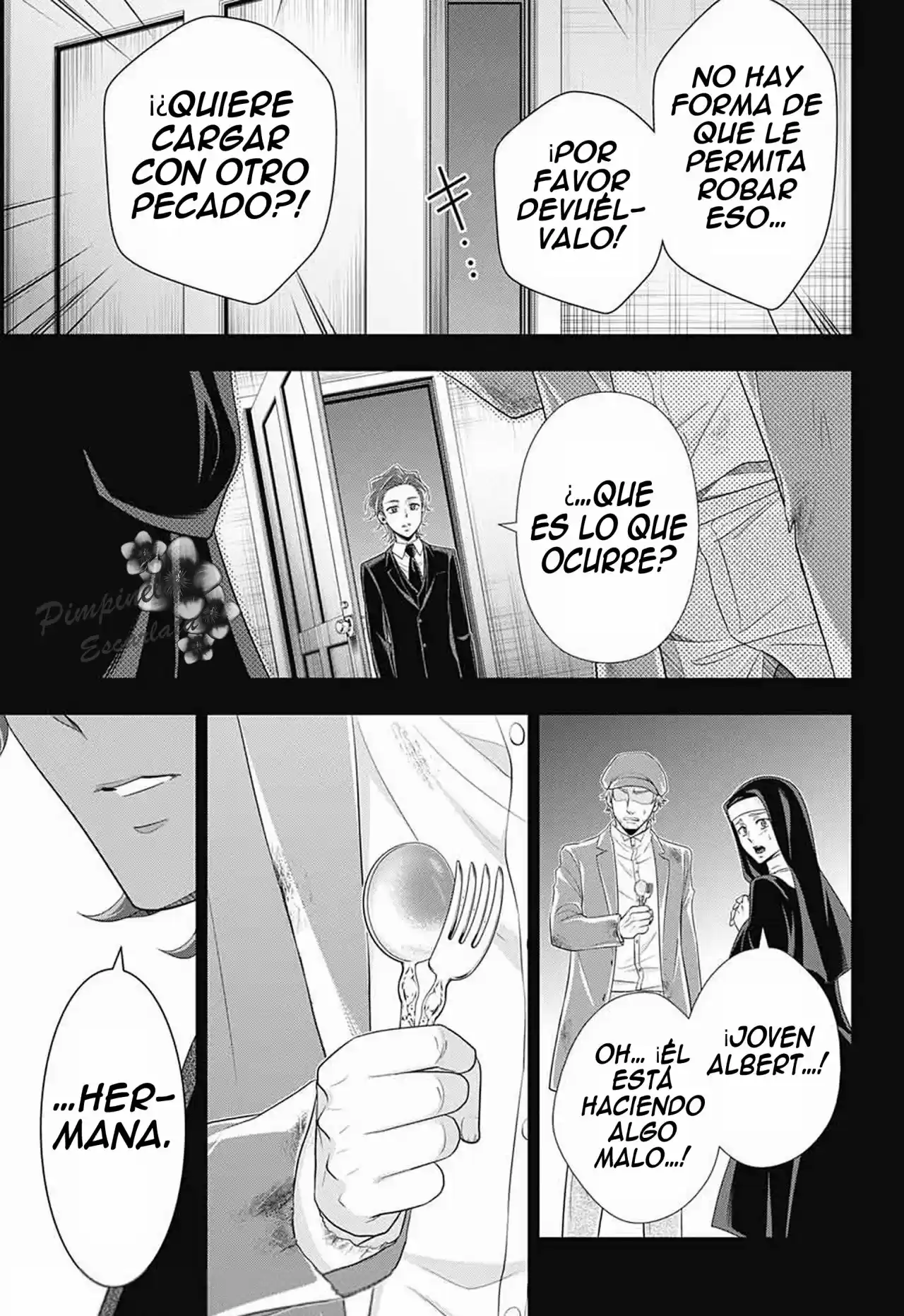 Moriarty El Patriota - Capítulo 62 - Página 33 - LectorTMOo