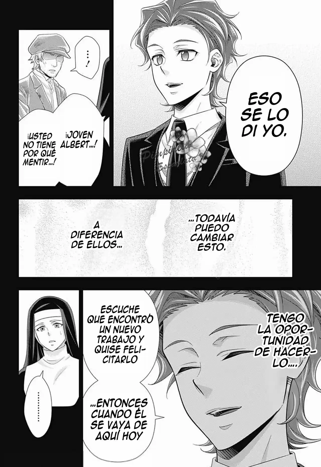 Moriarty El Patriota - Capítulo 62 - Página 34 - LectorTMOo