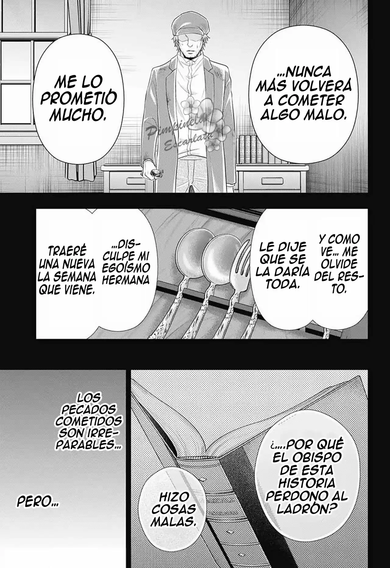 Moriarty El Patriota - Capítulo 62 - Página 35 - LectorTMOo