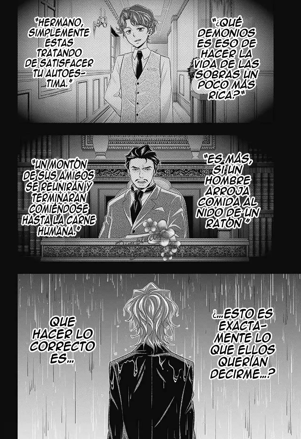 Moriarty El Patriota - Capítulo 62 - Página 40 - LectorTMOo