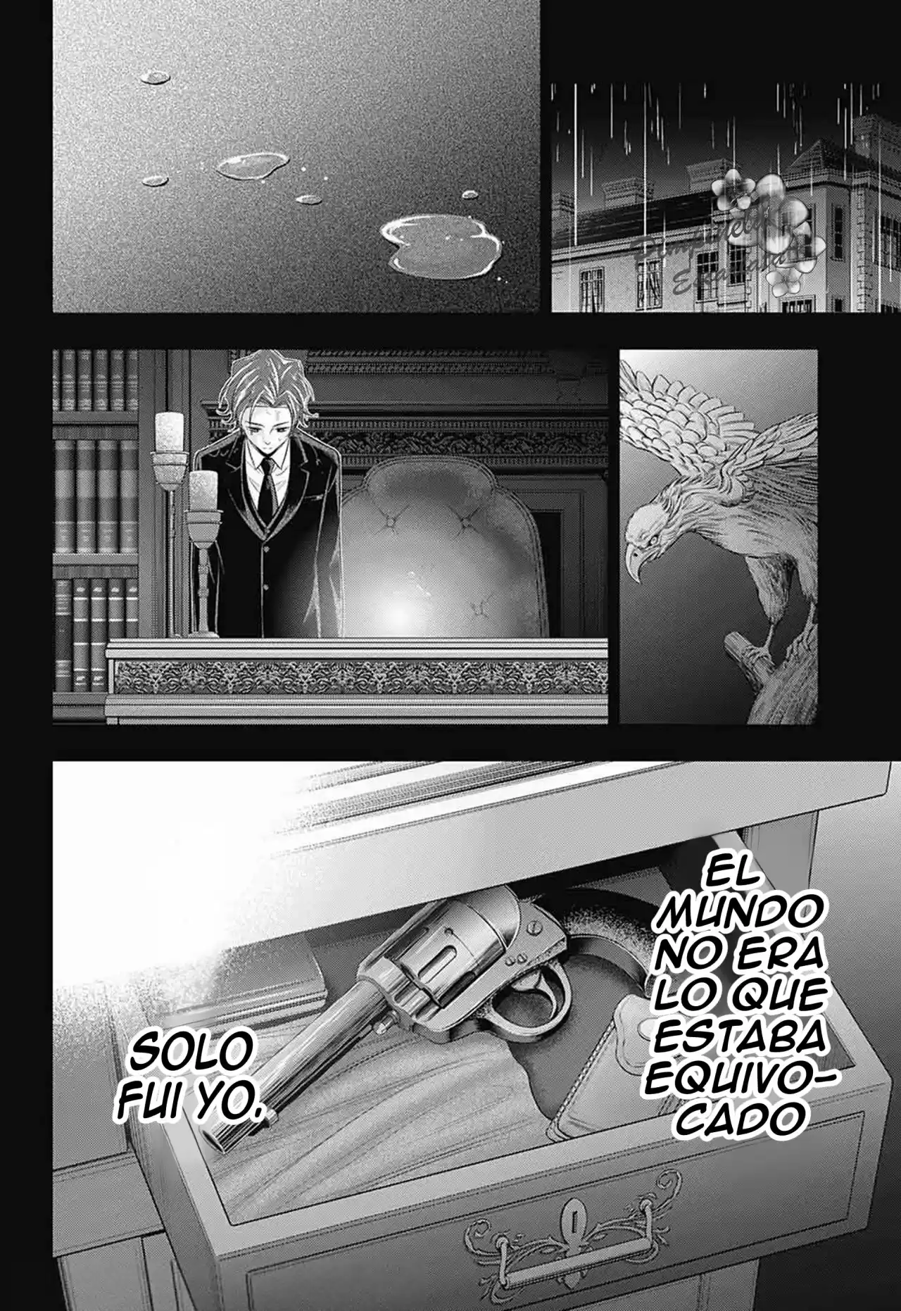 Moriarty El Patriota - Capítulo 62 - Página 42 - LectorTMOo