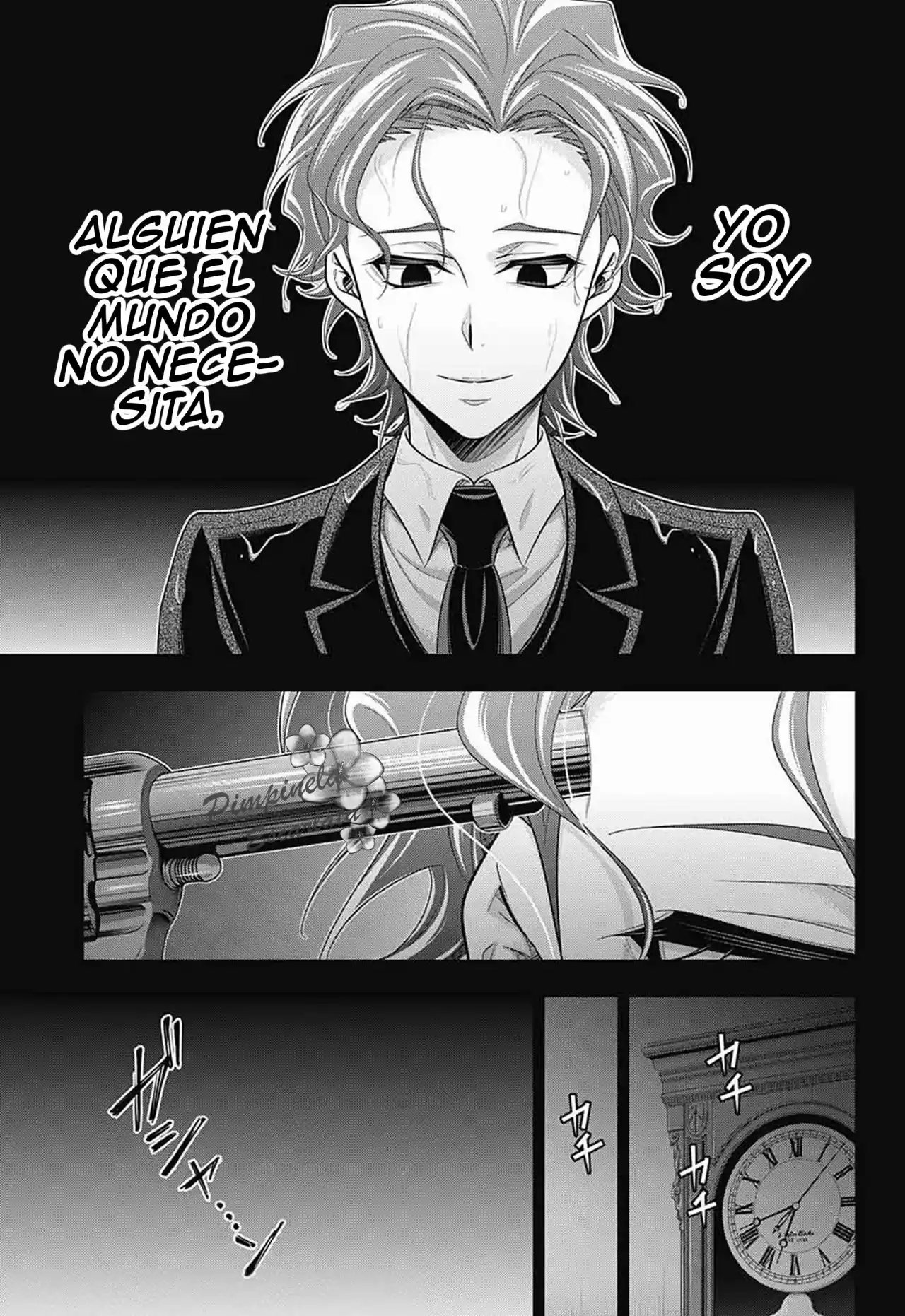 Moriarty El Patriota - Capítulo 62 - Página 43 - LectorTMOo