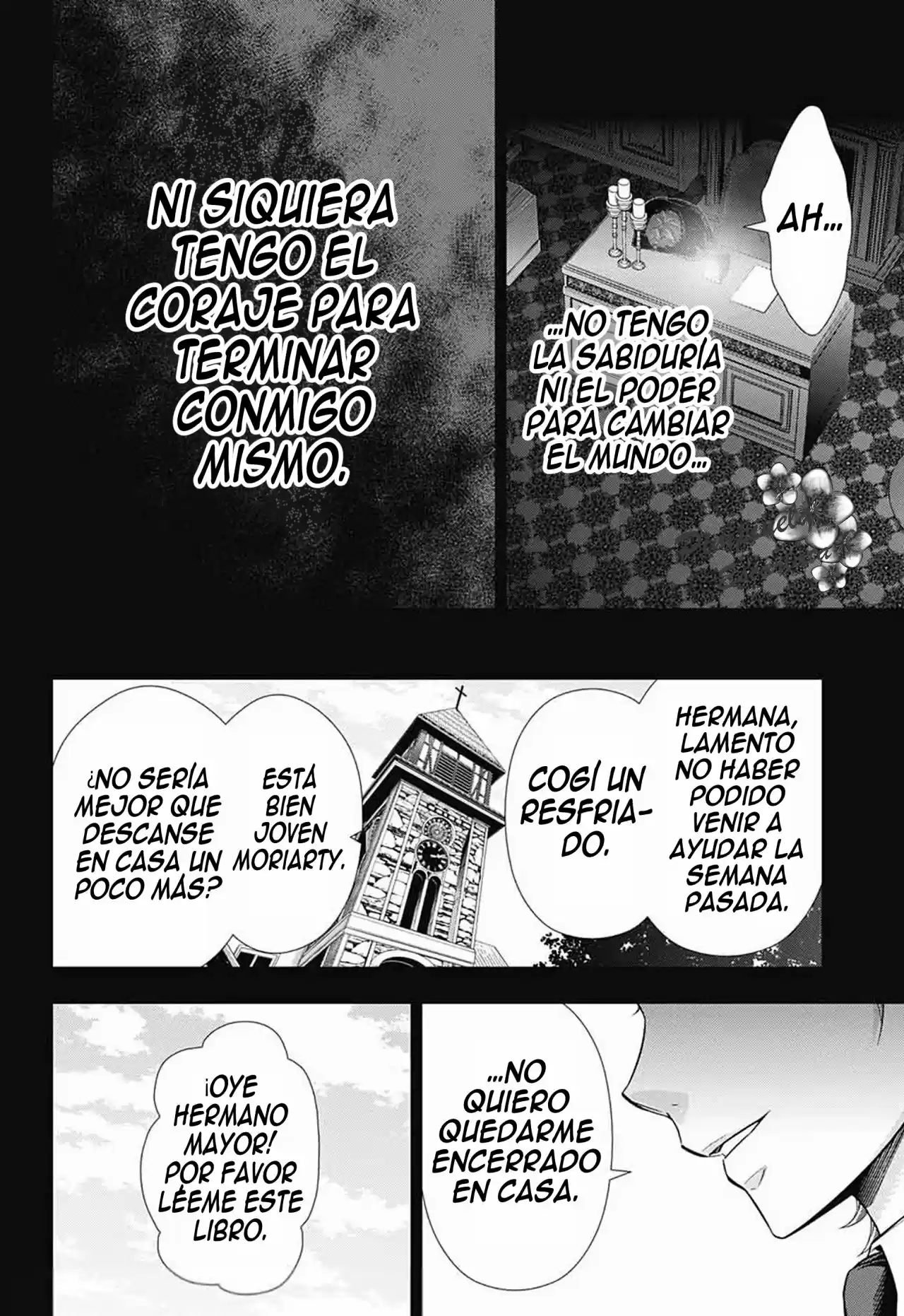 Moriarty El Patriota - Capítulo 62 - Página 44 - LectorTMOo