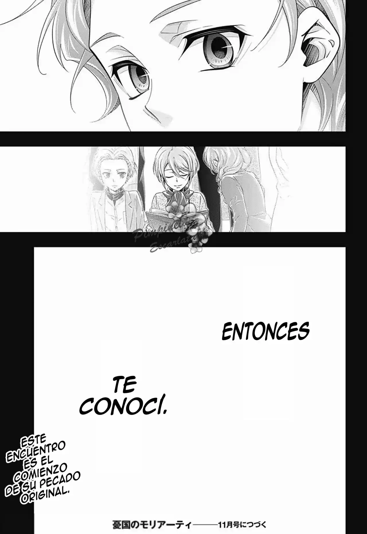 Moriarty El Patriota - Capítulo 62 - Página 45 - LectorTMOo