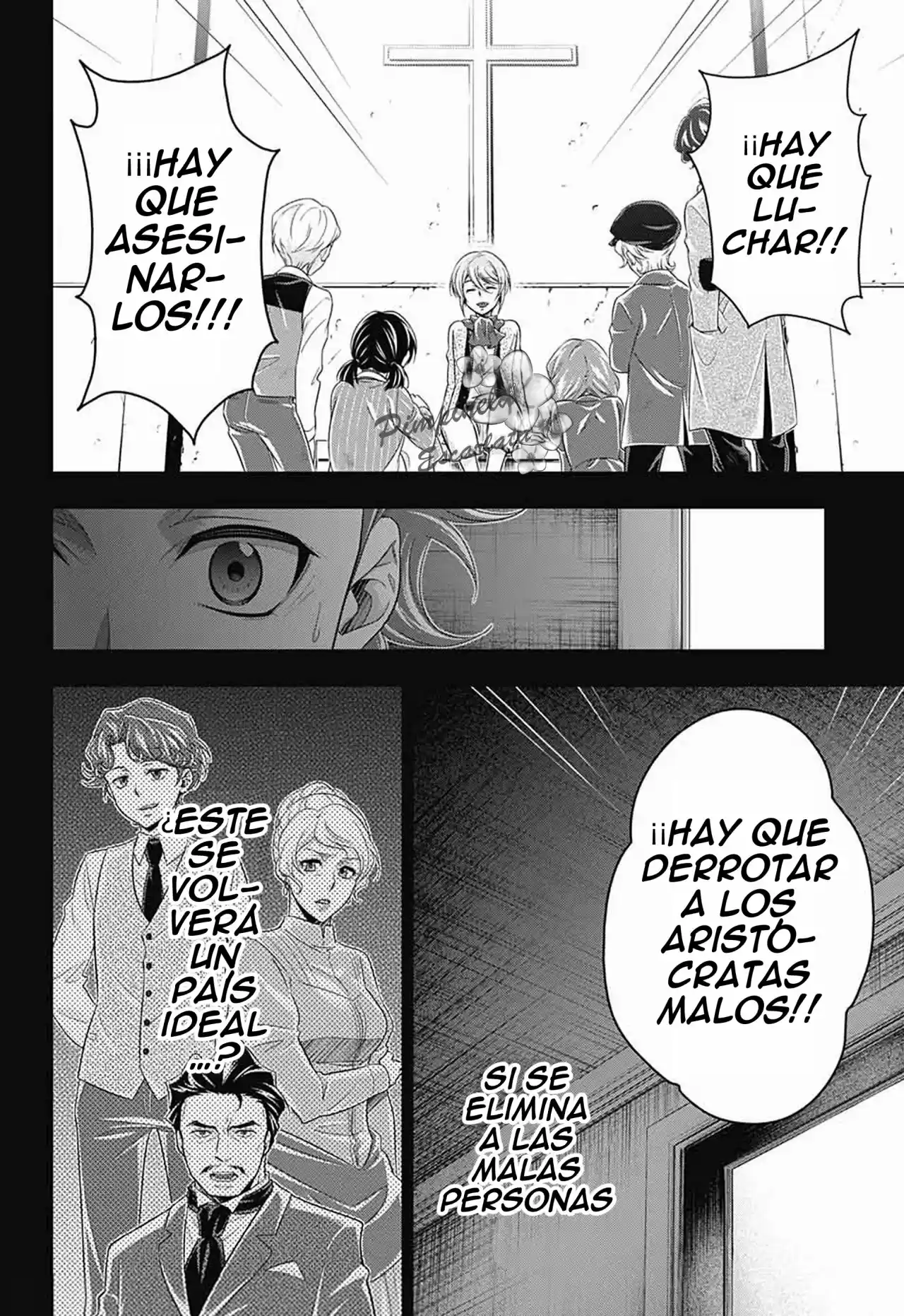 Moriarty El Patriota - Capítulo 63 - Página 5 - LectorTMOo