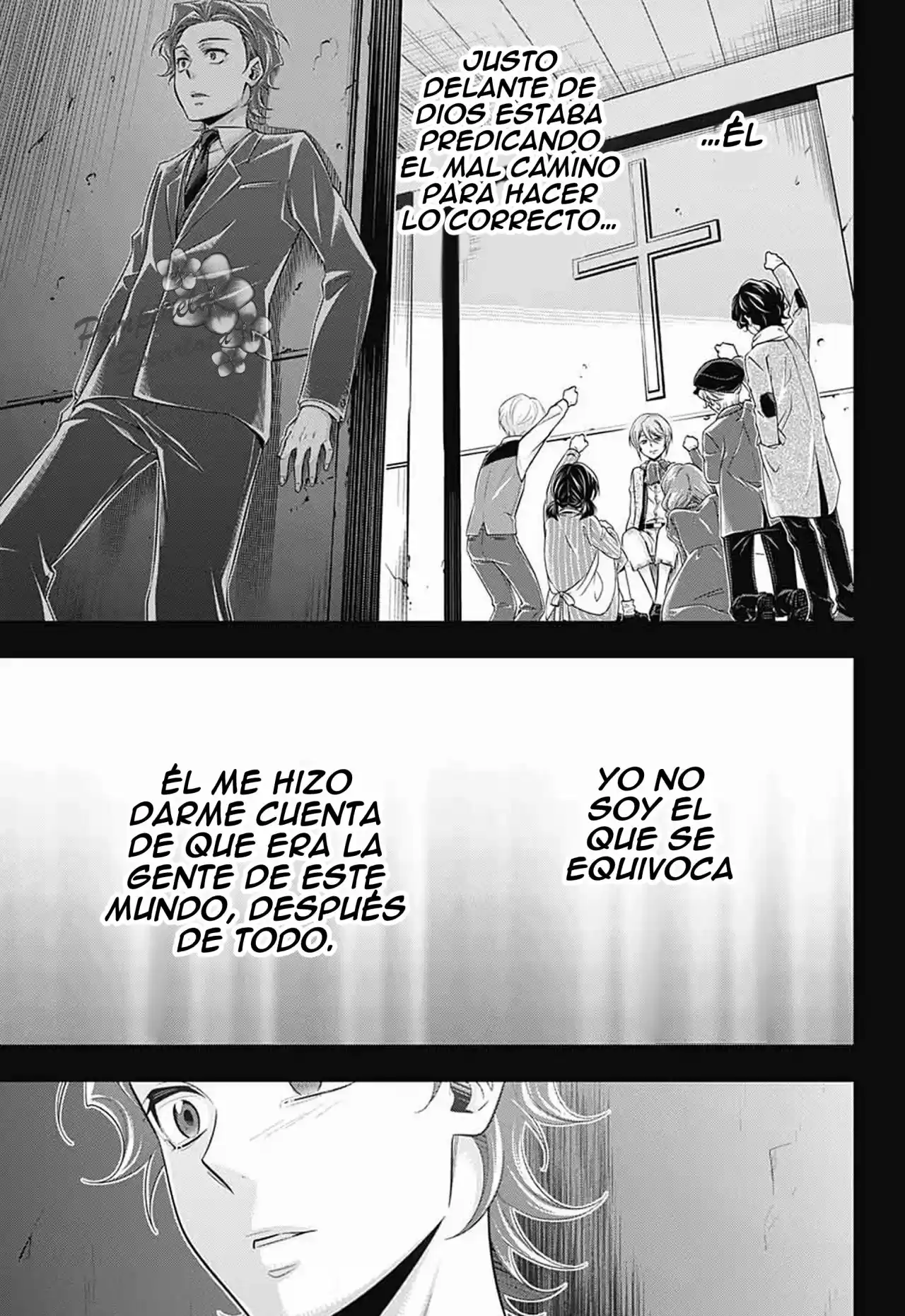 Moriarty El Patriota - Capítulo 63 - Página 6 - LectorTMOo