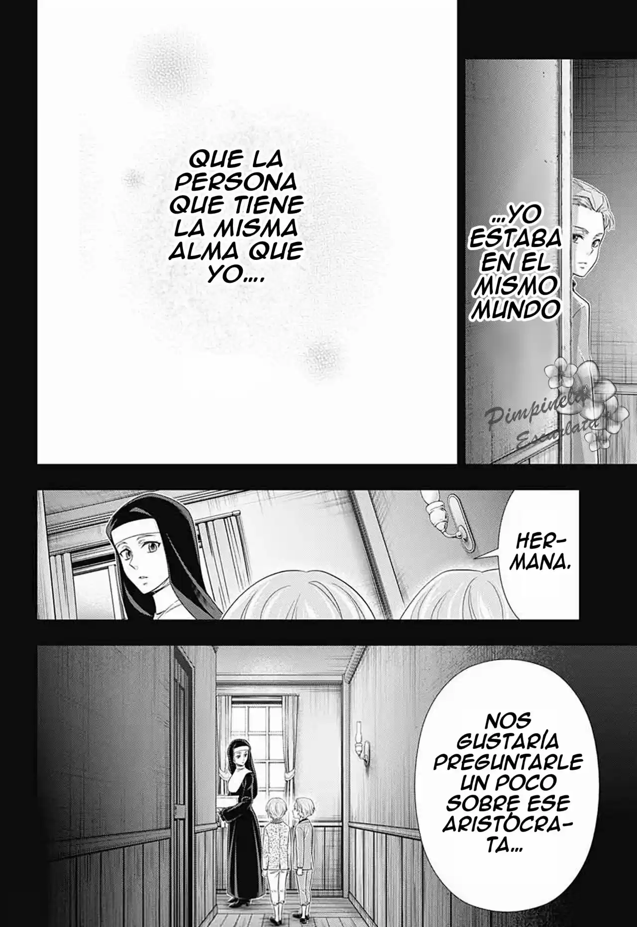 Moriarty El Patriota - Capítulo 63 - Página 7 - LectorTMOo