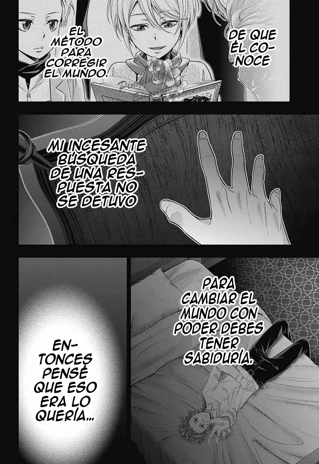 Moriarty El Patriota - Capítulo 63 - Página 9 - LectorTMOo