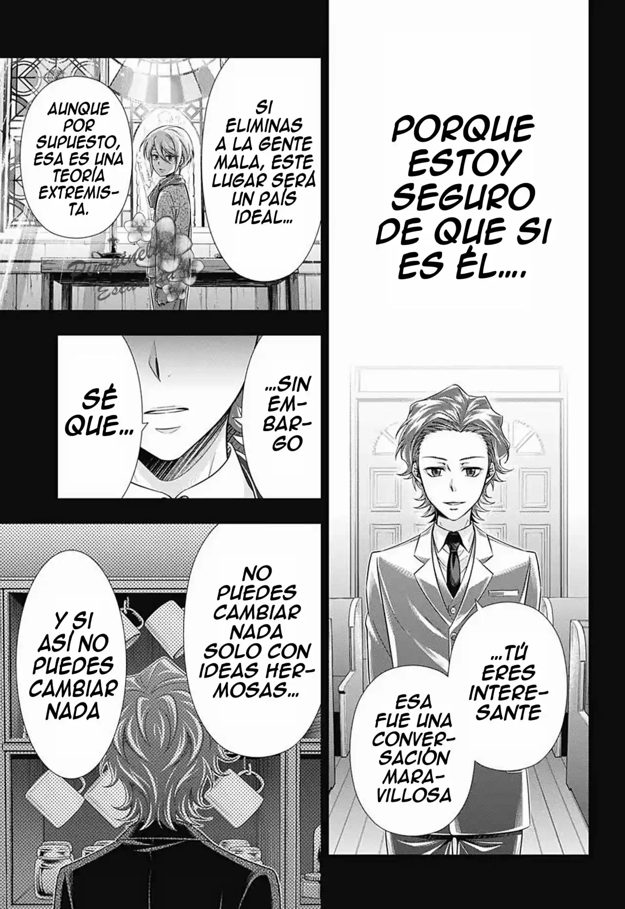 Moriarty El Patriota - Capítulo 63 - Página 10 - LectorTMOo