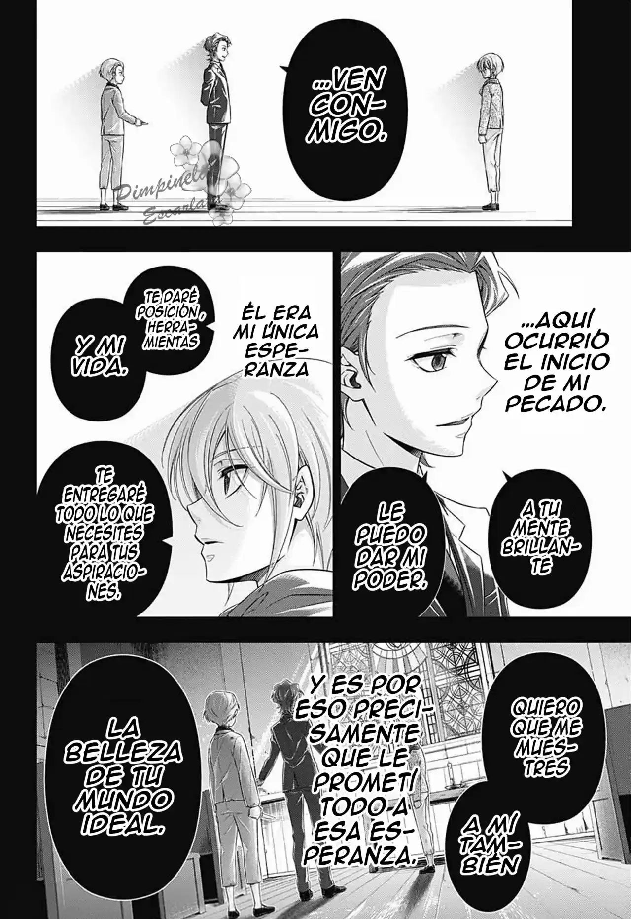Moriarty El Patriota - Capítulo 63 - Página 13 - LectorTMOo