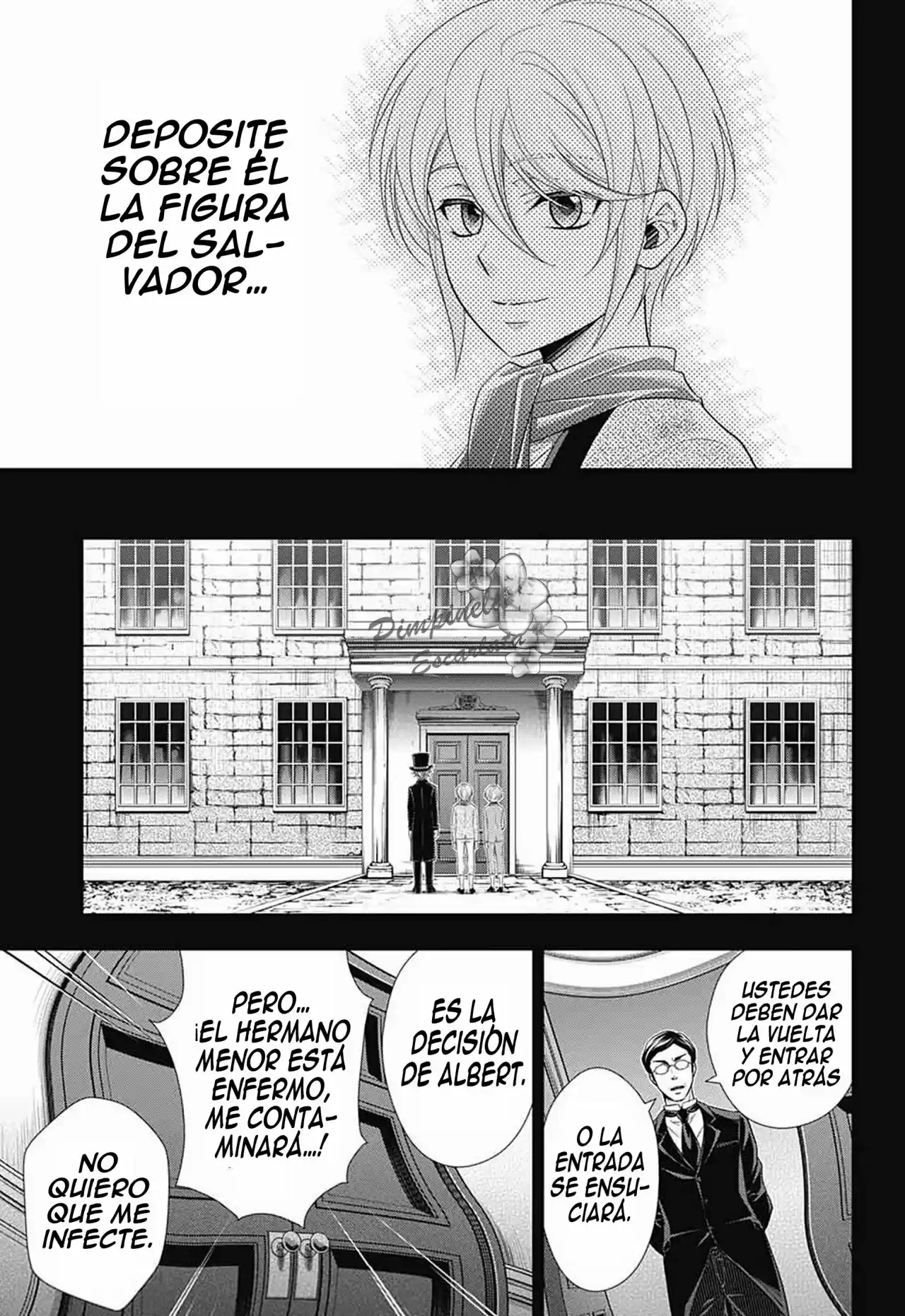 Moriarty El Patriota - Capítulo 63 - Página 14 - LectorTMOo