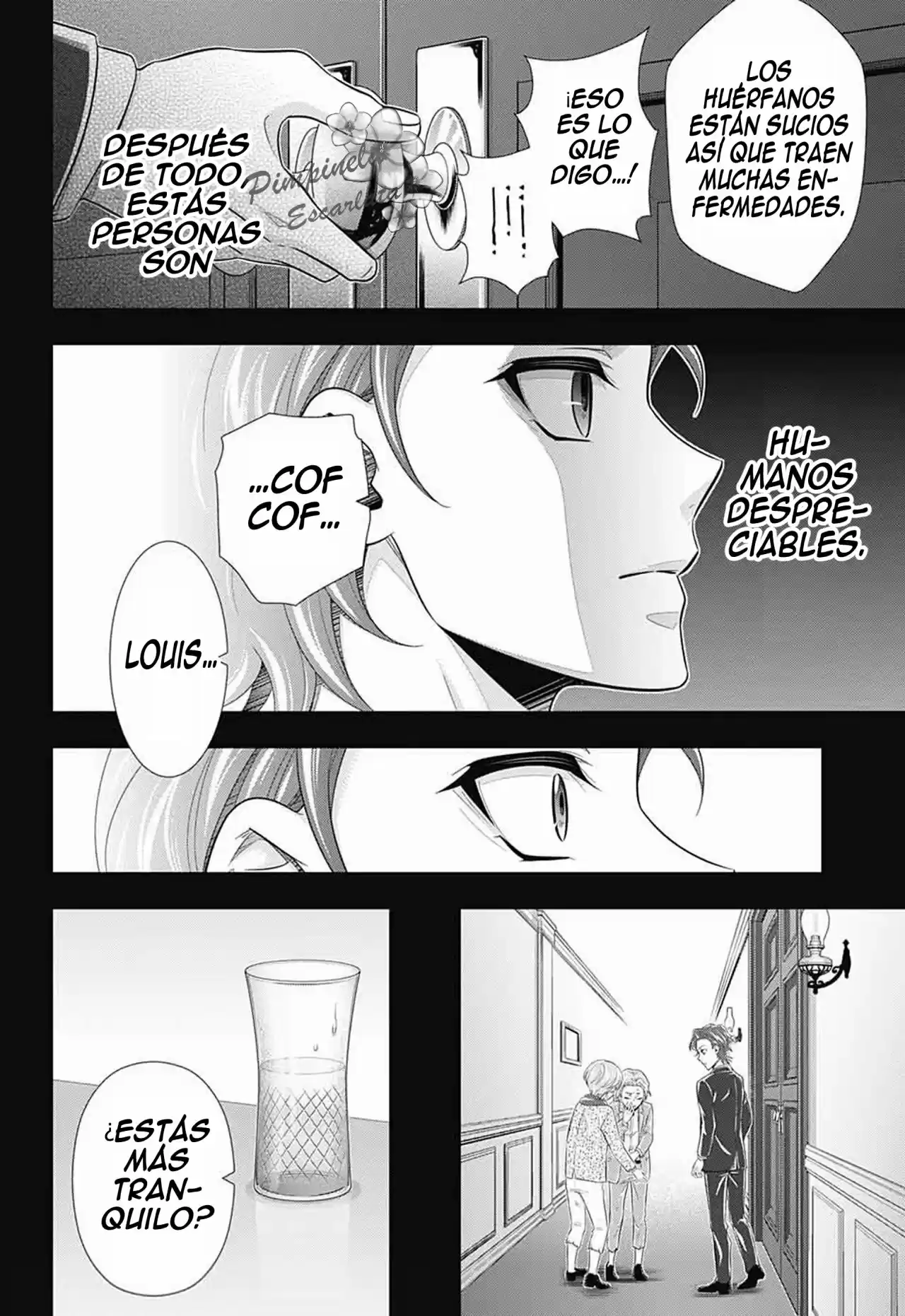 Moriarty El Patriota - Capítulo 63 - Página 15 - LectorTMOo