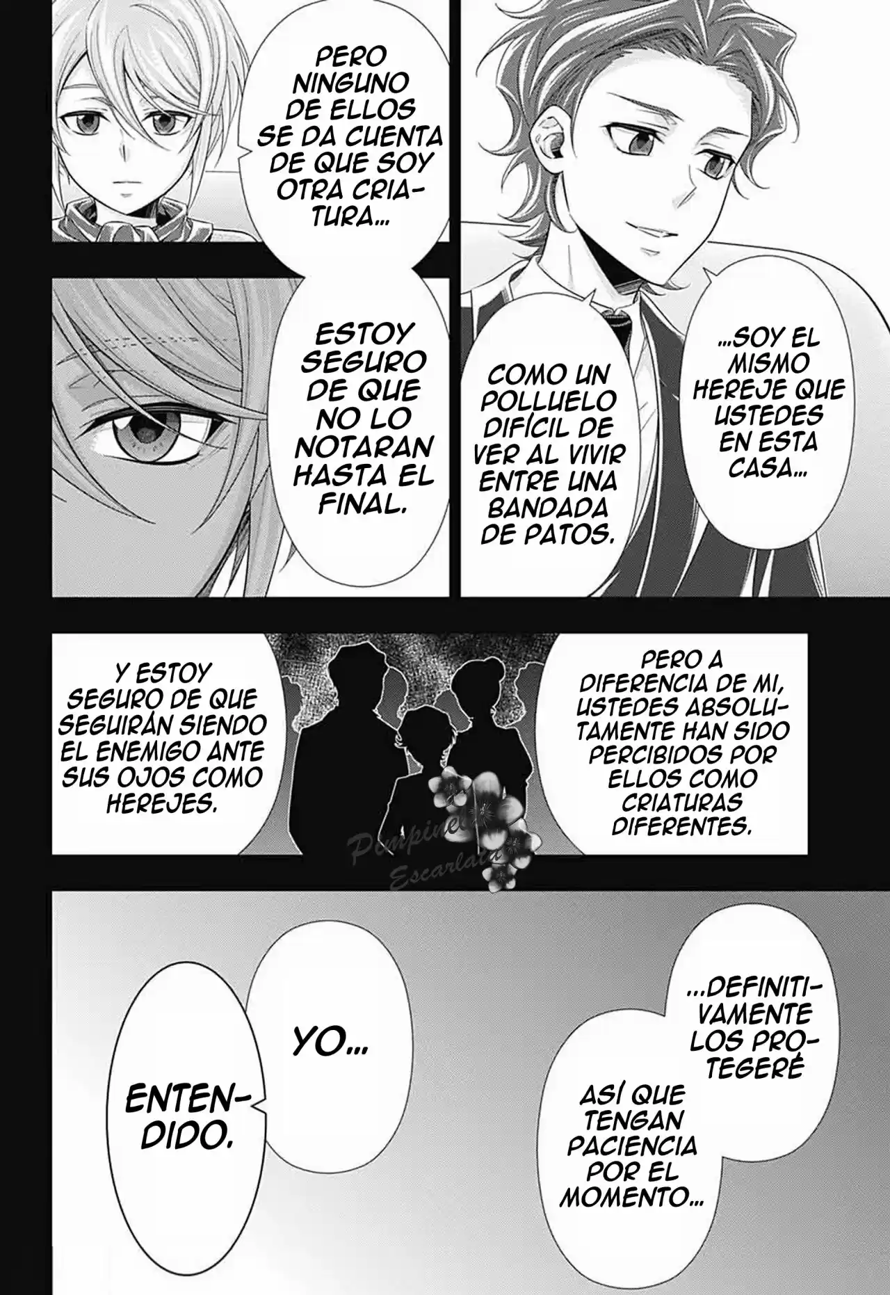 Moriarty El Patriota - Capítulo 63 - Página 17 - LectorTMOo