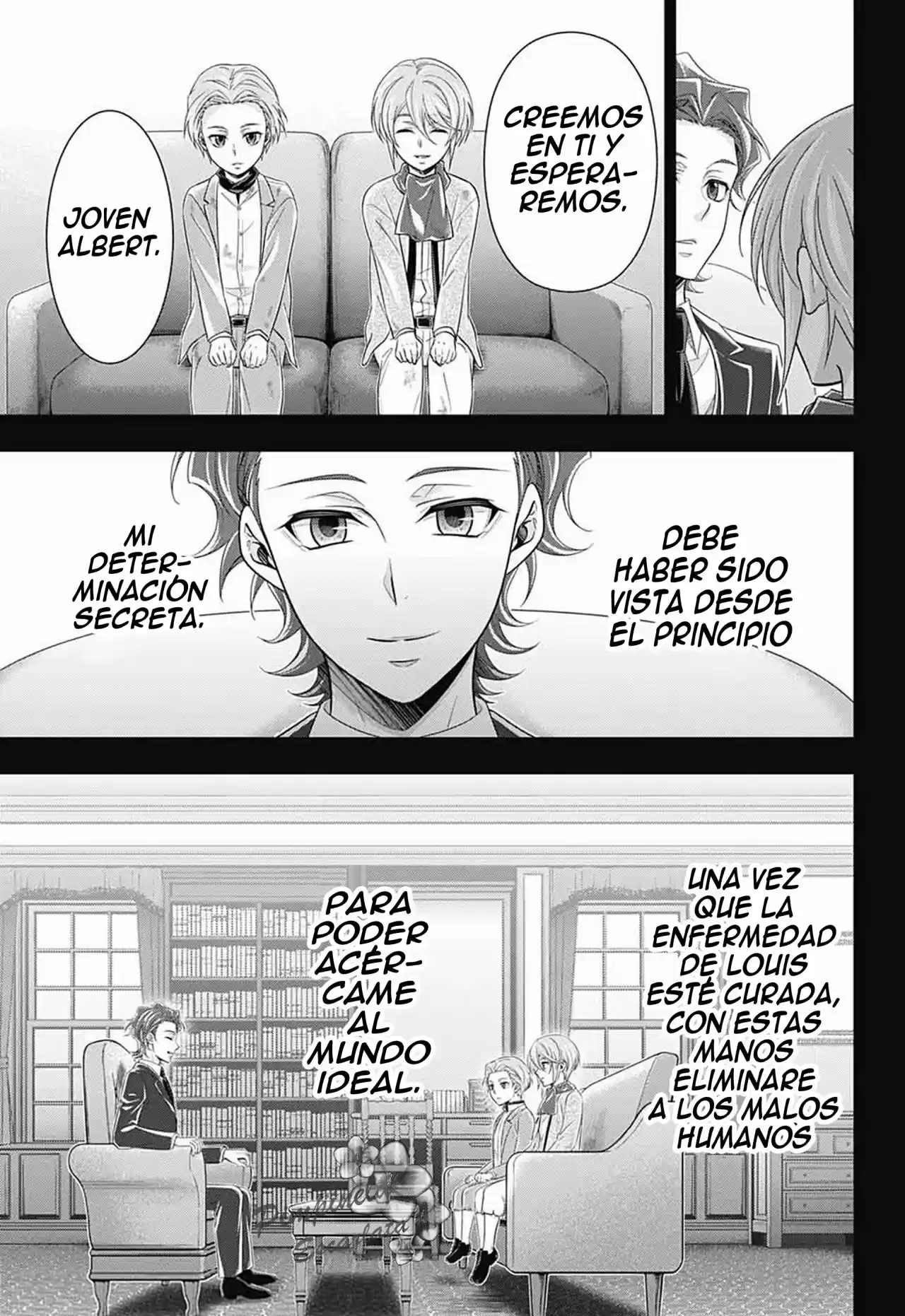 Moriarty El Patriota - Capítulo 63 - Página 18 - LectorTMOo